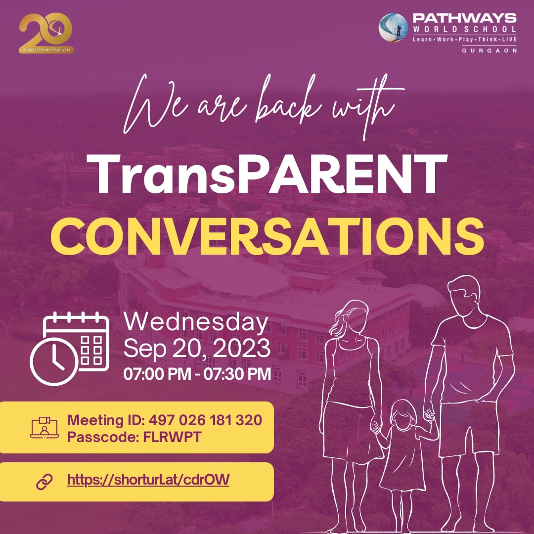 TransParent Conversations