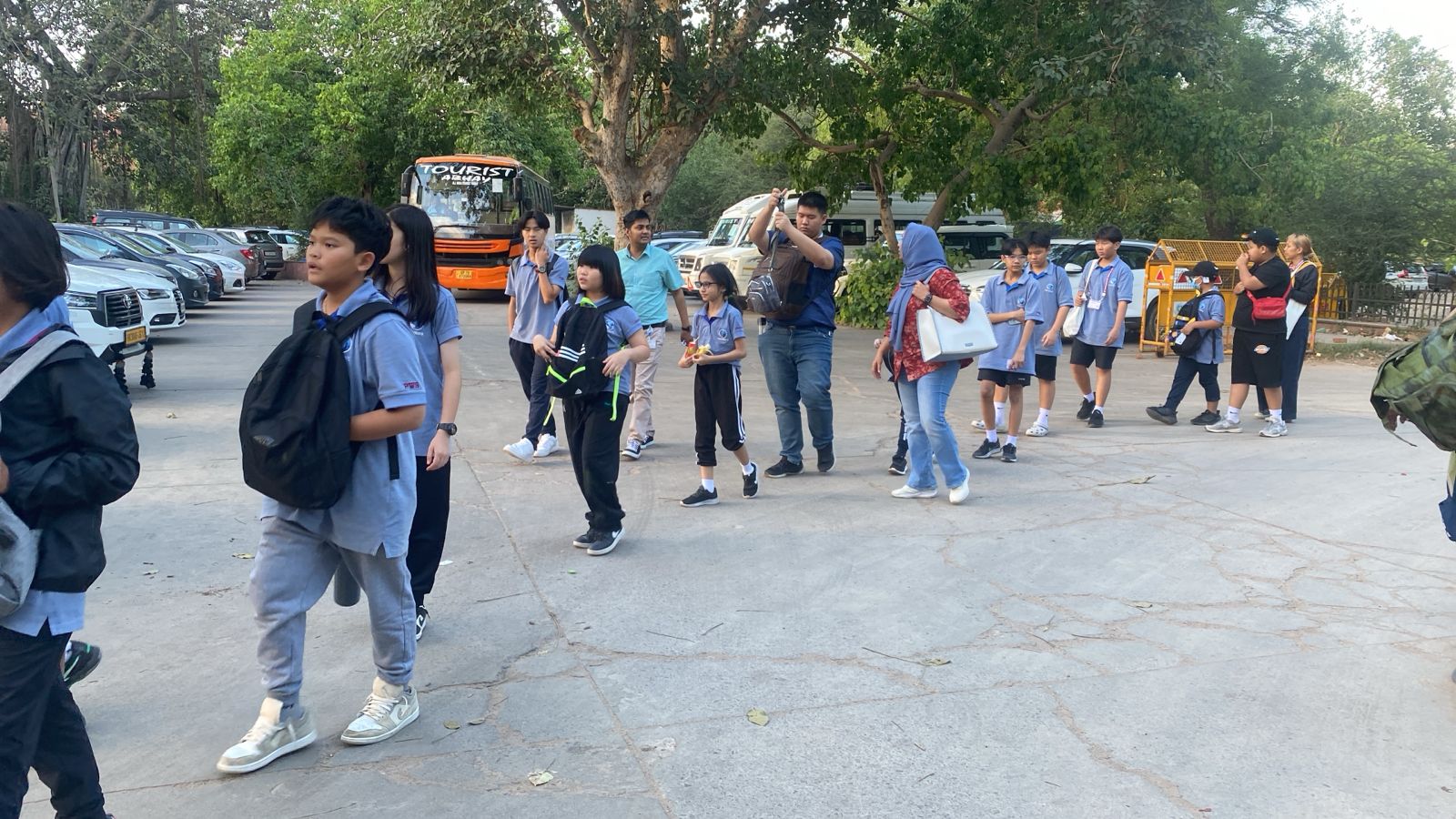 Day 9 & 10 @ Thailand Summer Camp