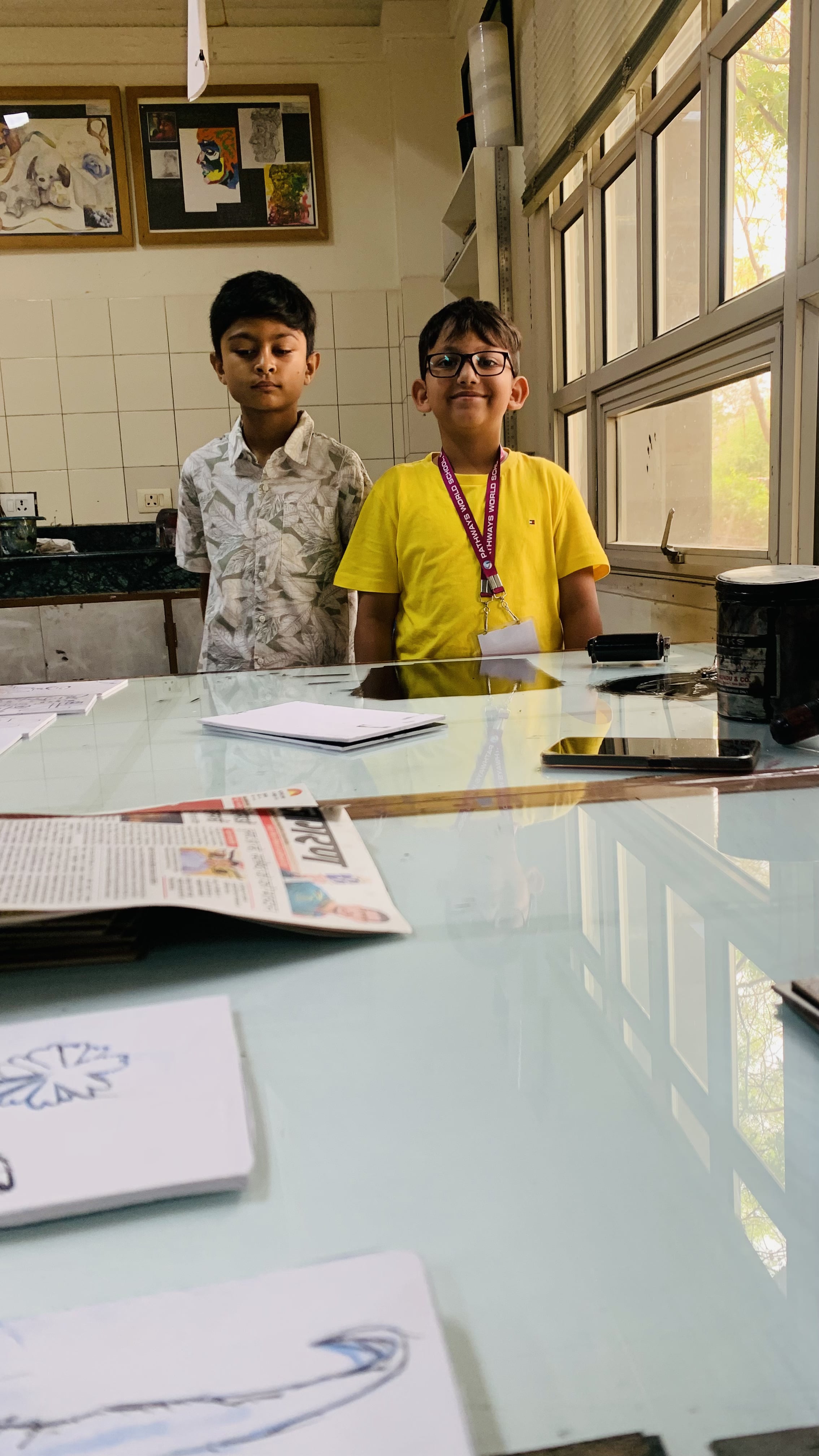 Pathways news