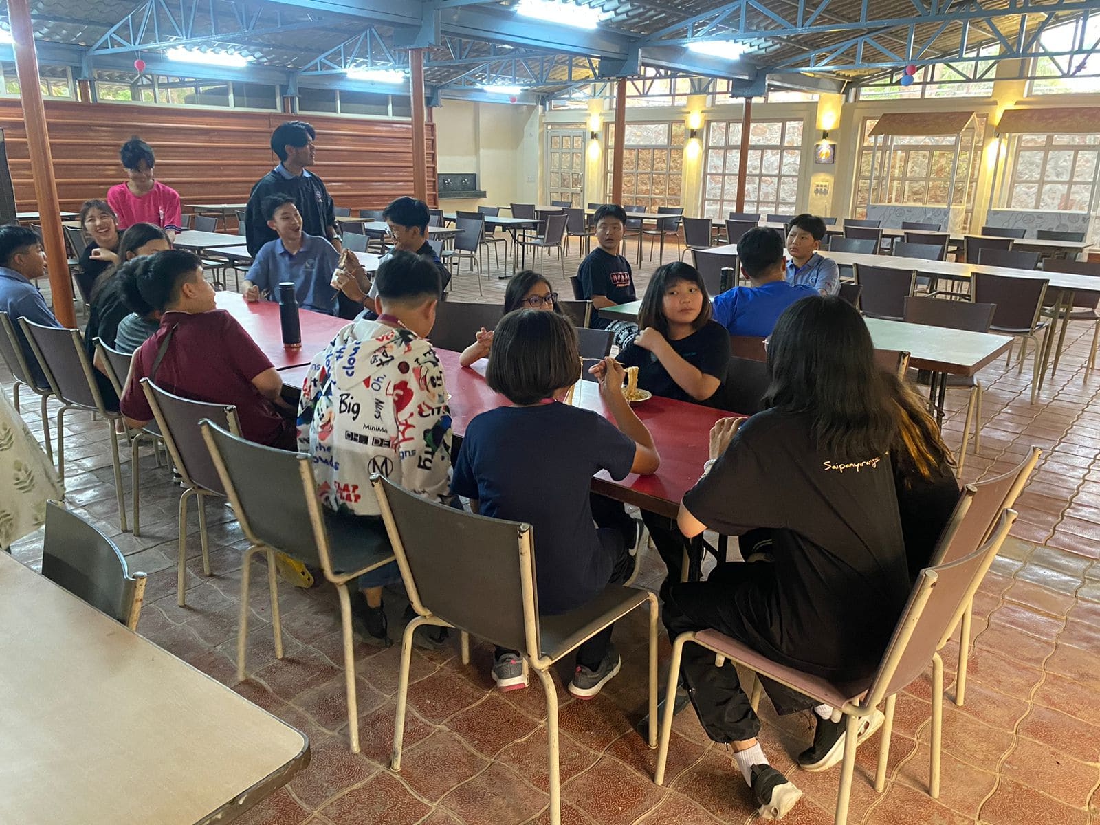Day 3 @ Thailand Summer Camp