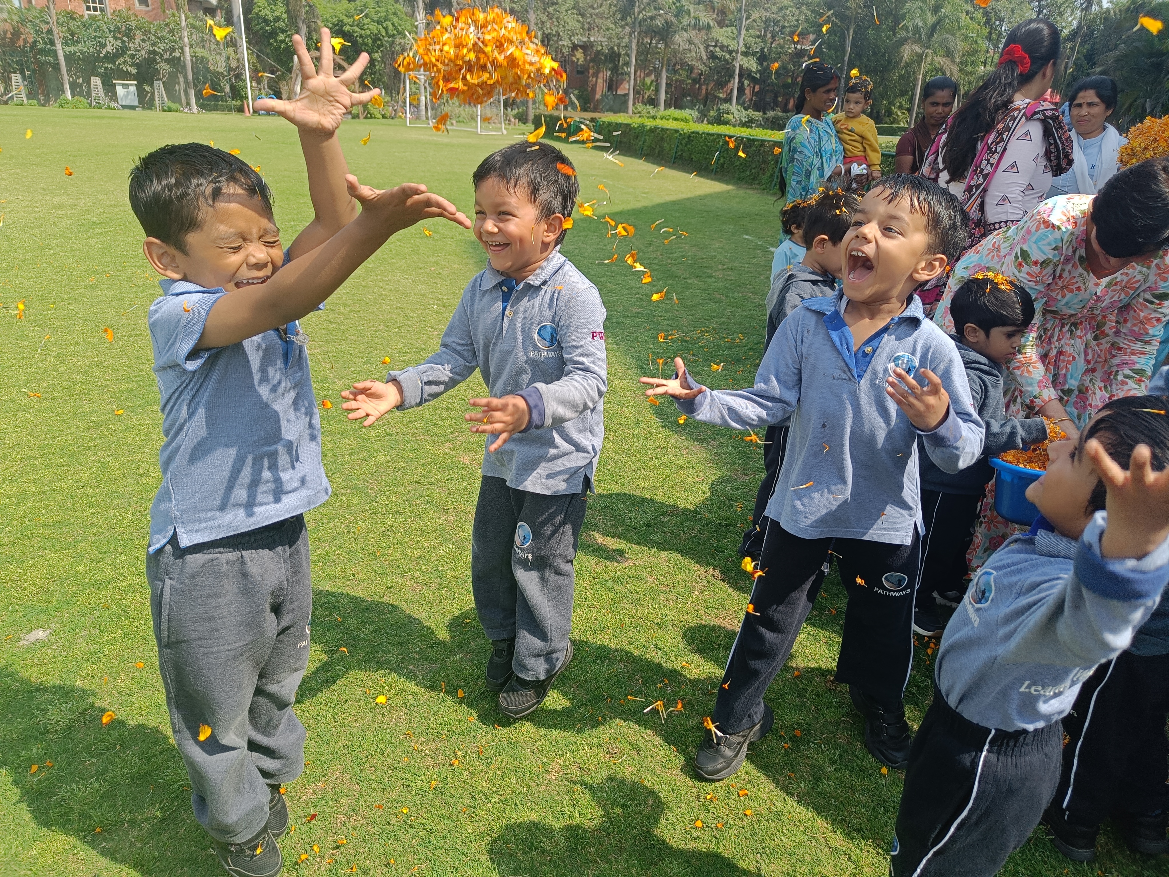 Pathways news