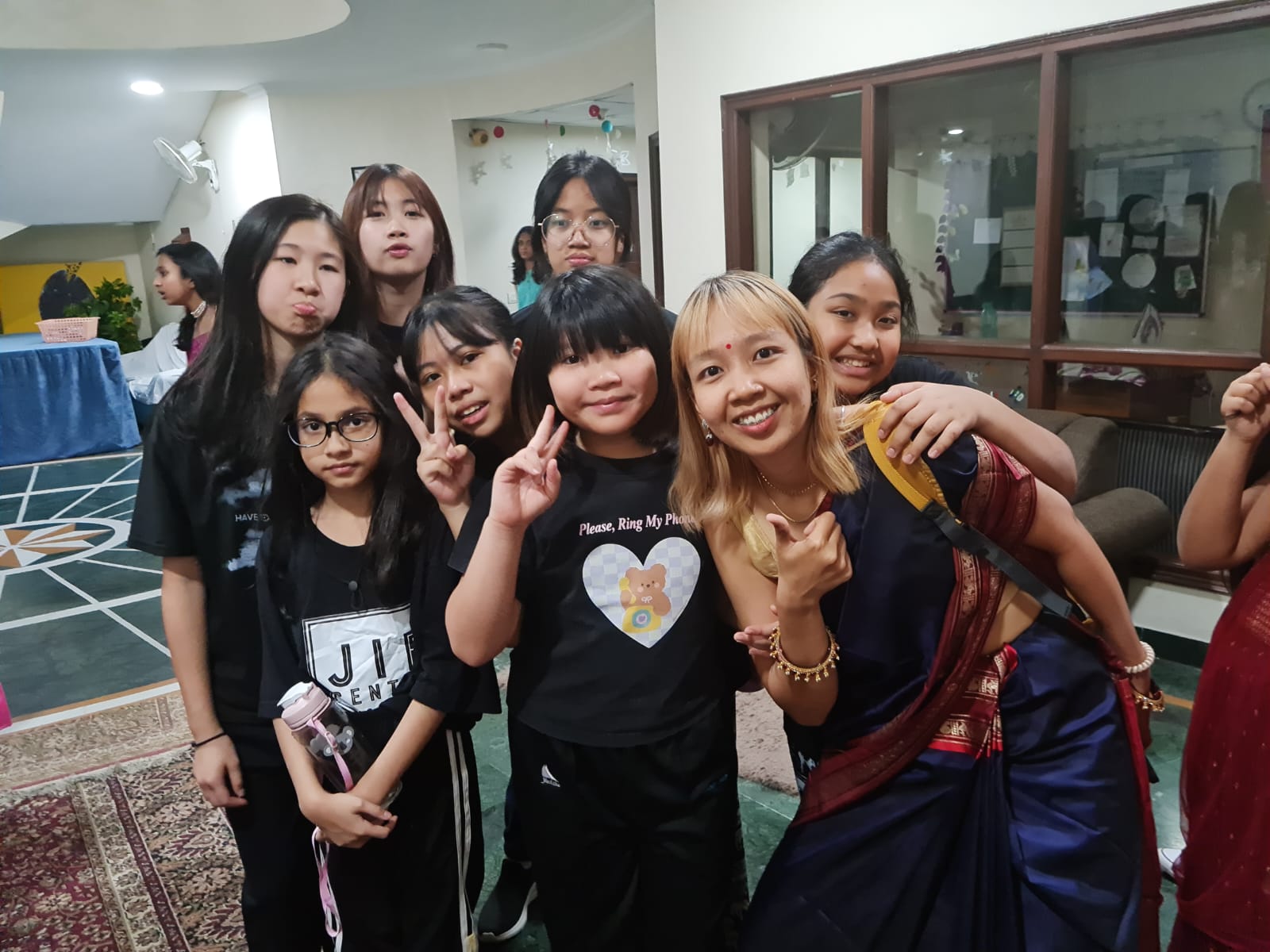 Day 12 @ Thailand Summer Camp