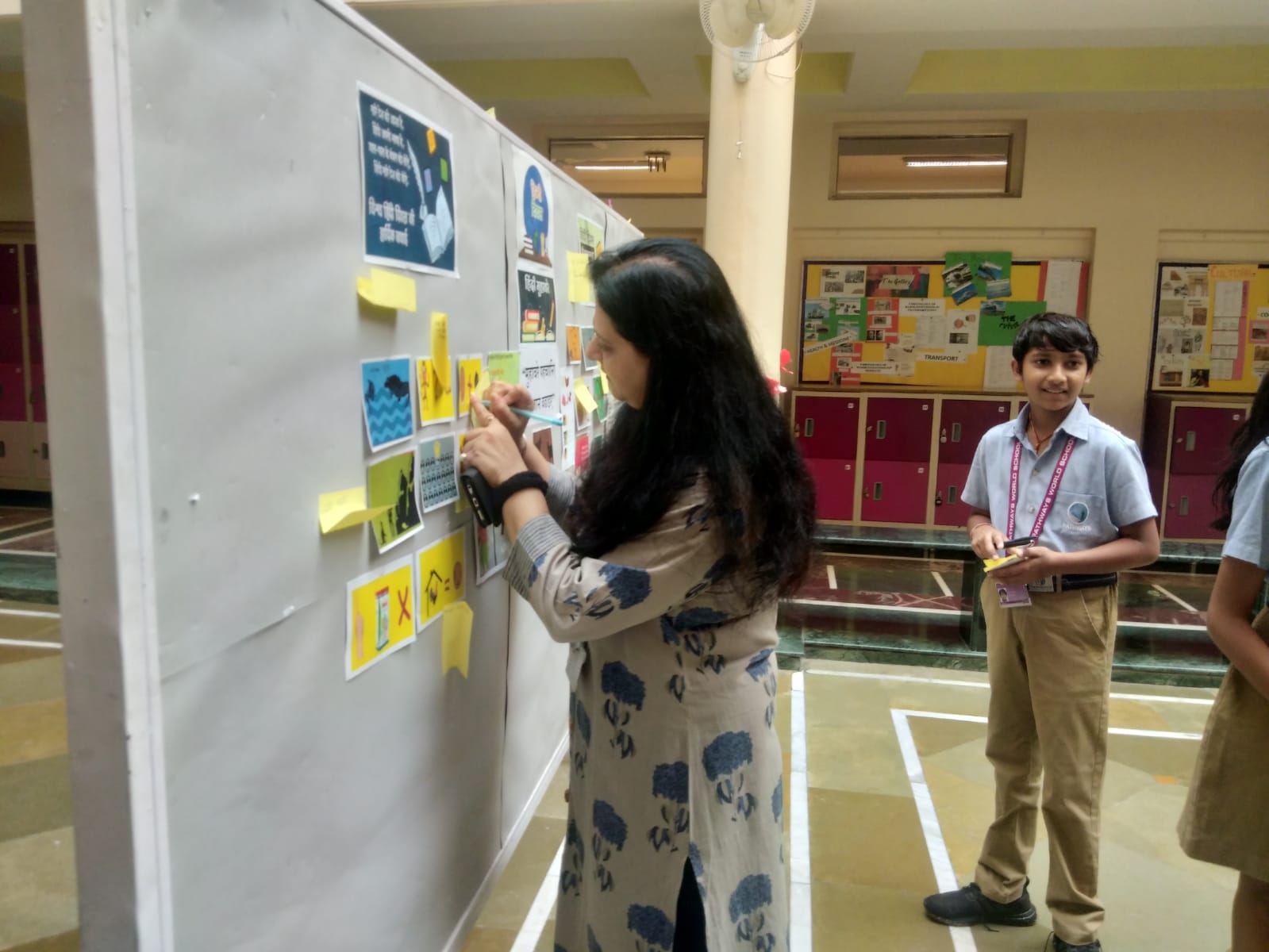 Hindi Diwas Celebrations