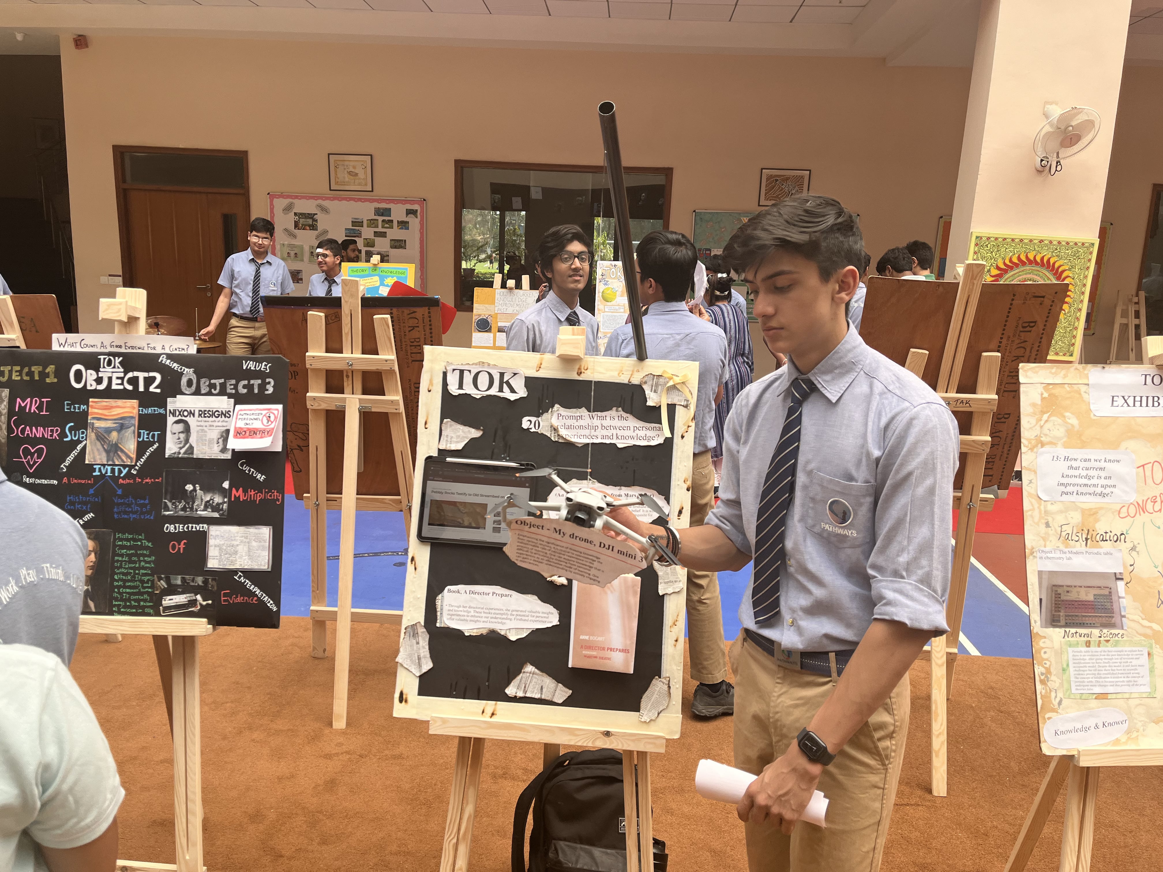 Pathways news