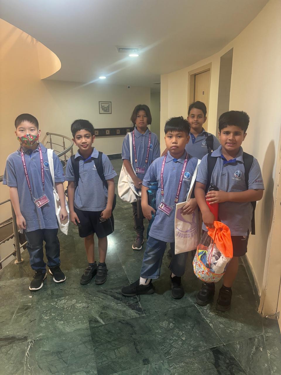 Day 1 @ Thailand Summer Camp