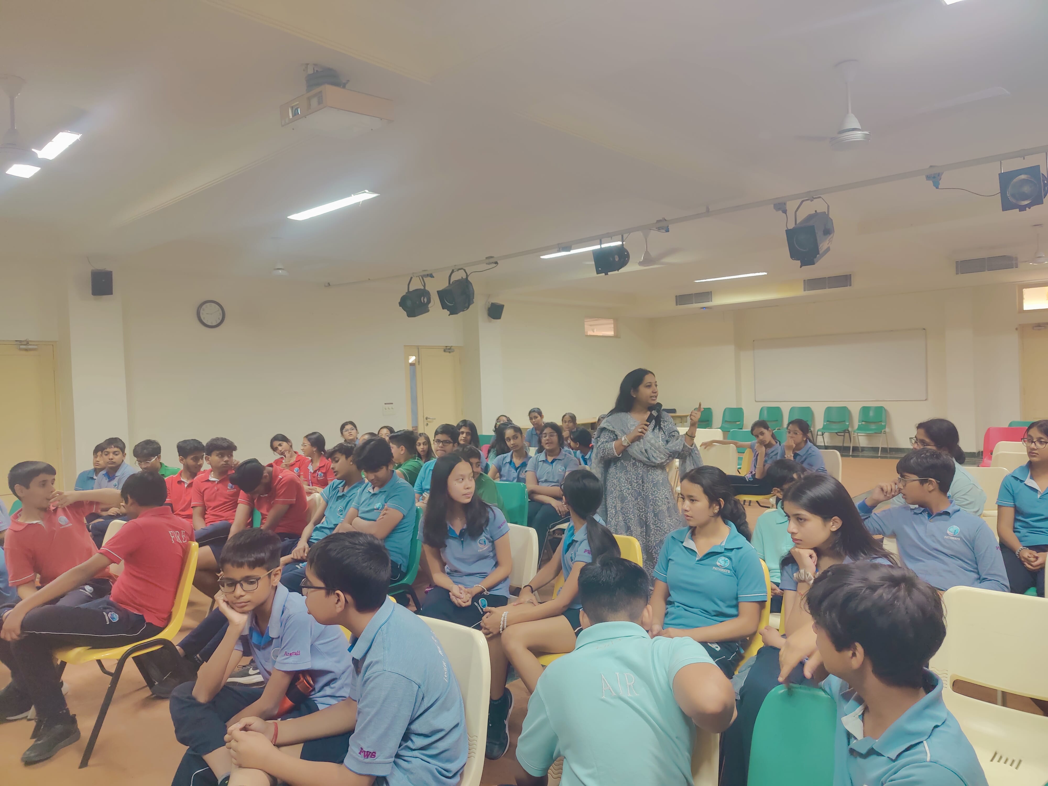 Pathways news