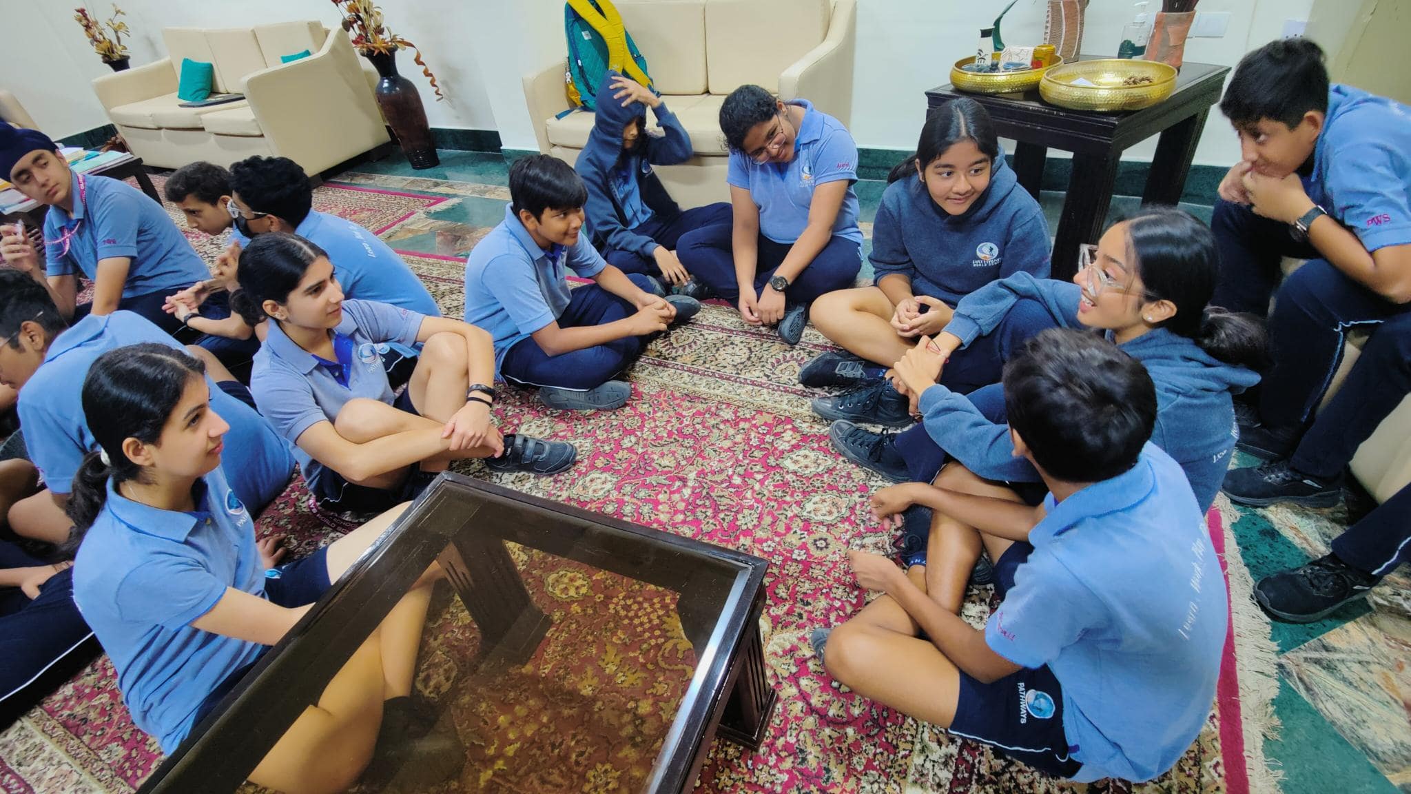 Pathways news