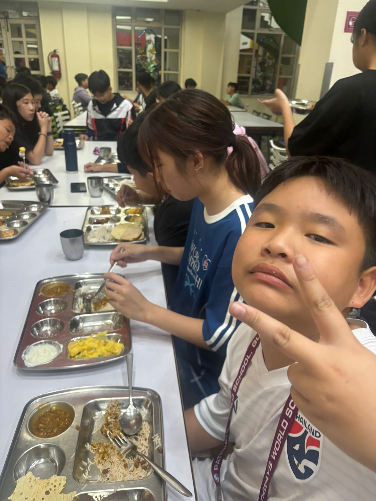 Day 1 @ Thailand Summer Camp