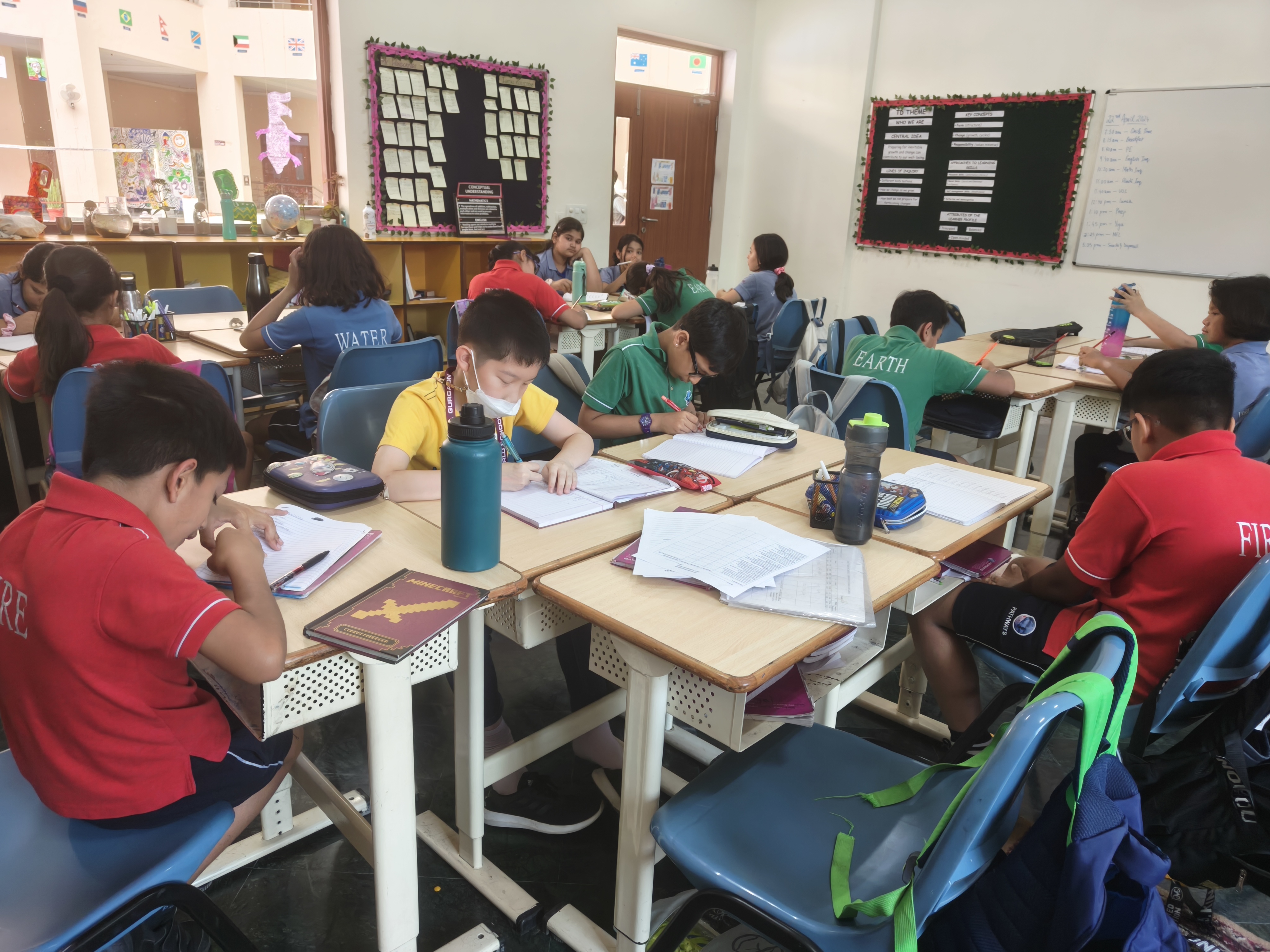 Day 17 @ Thailand Summer Camp