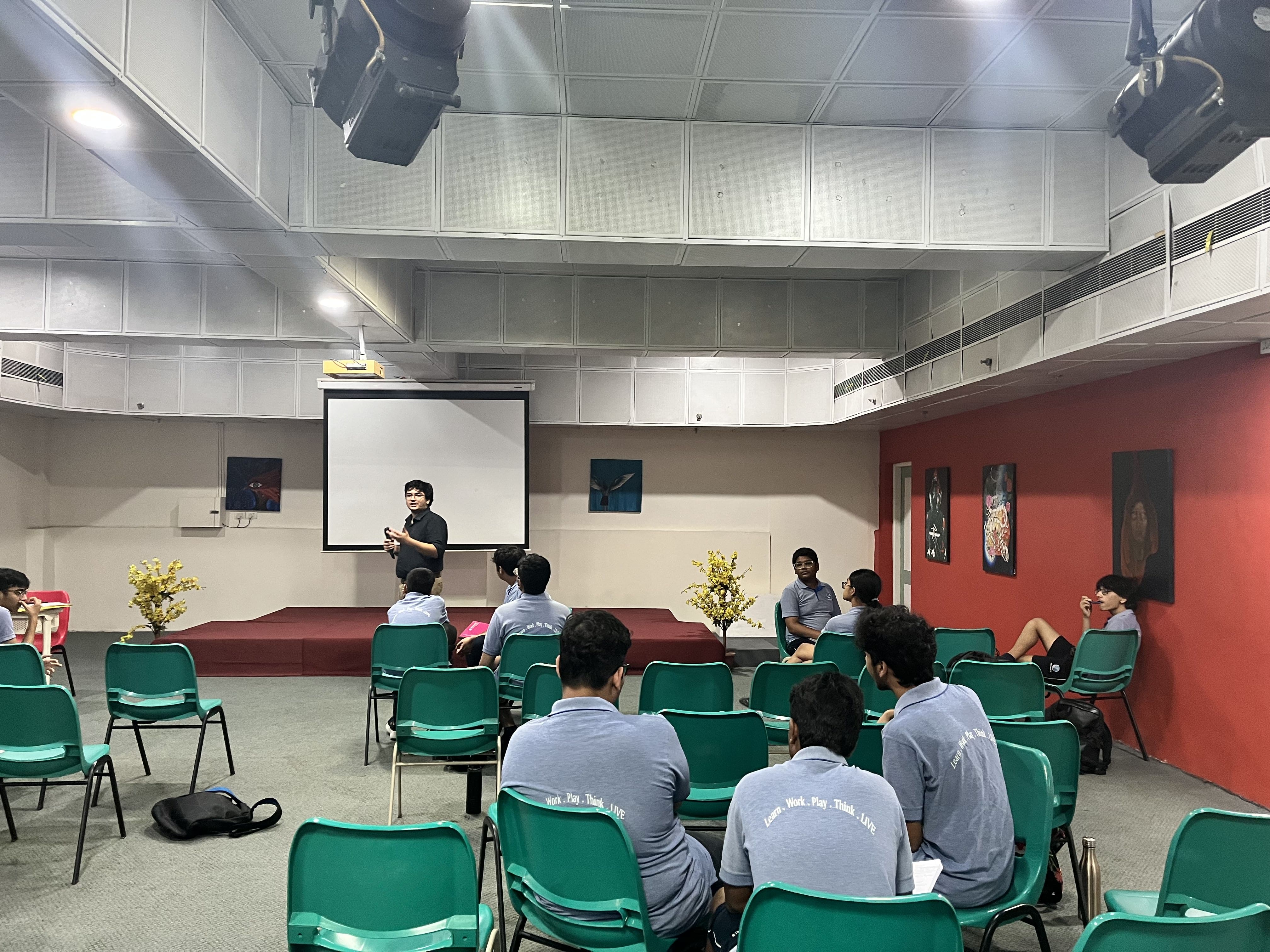 Awaz Debate Workshop 