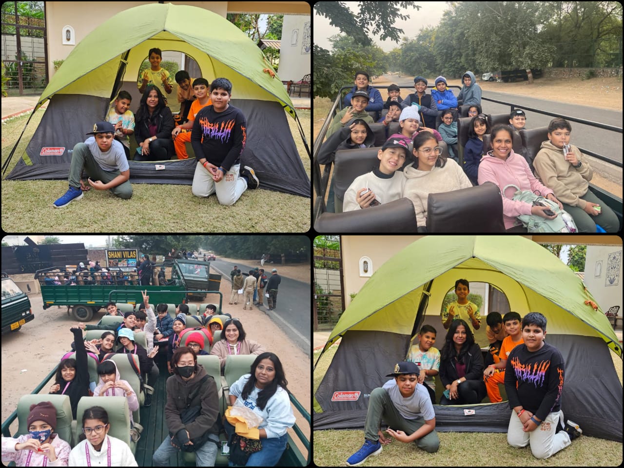 PYP 4 & 5 Camp 2023-24