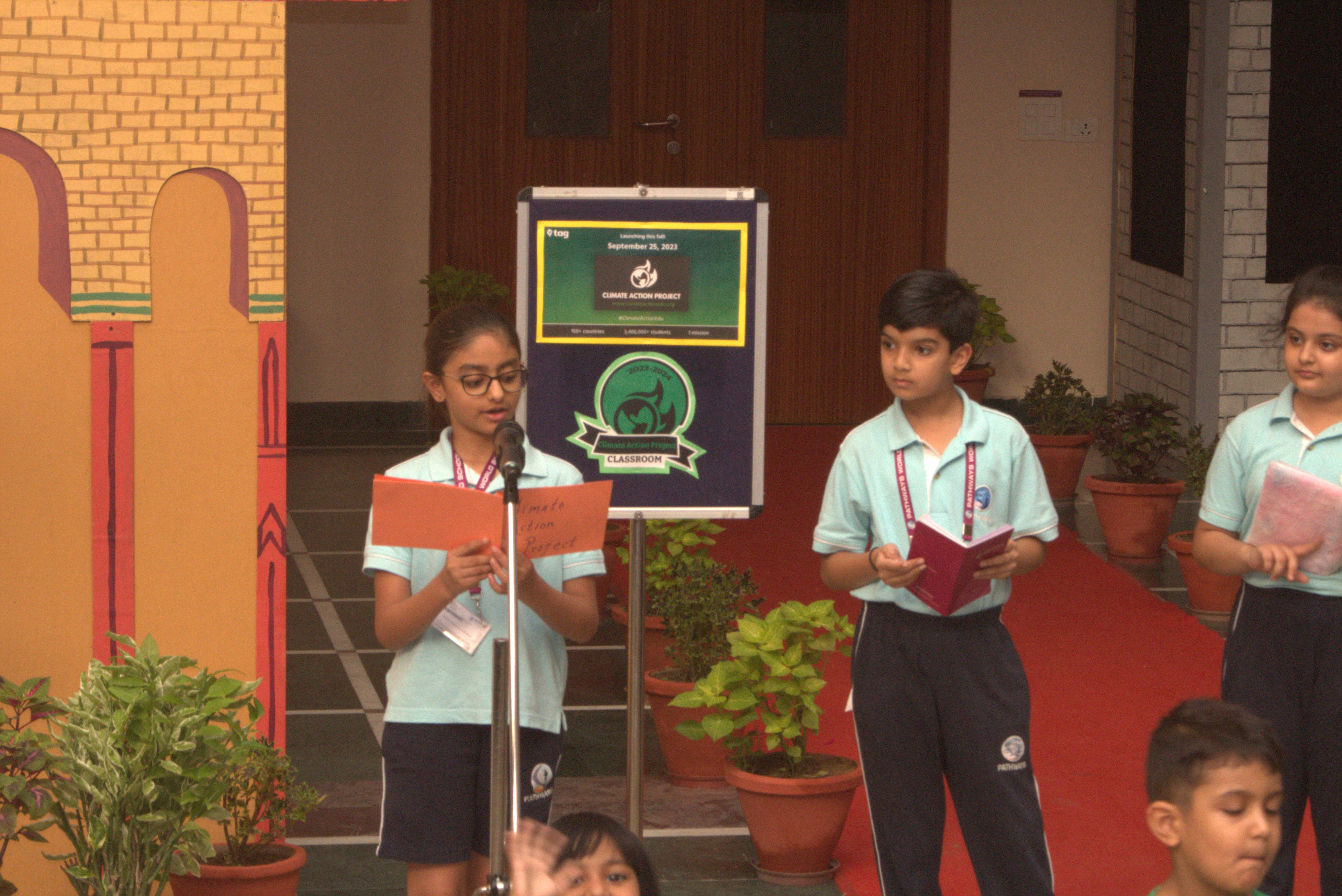 Pathways news