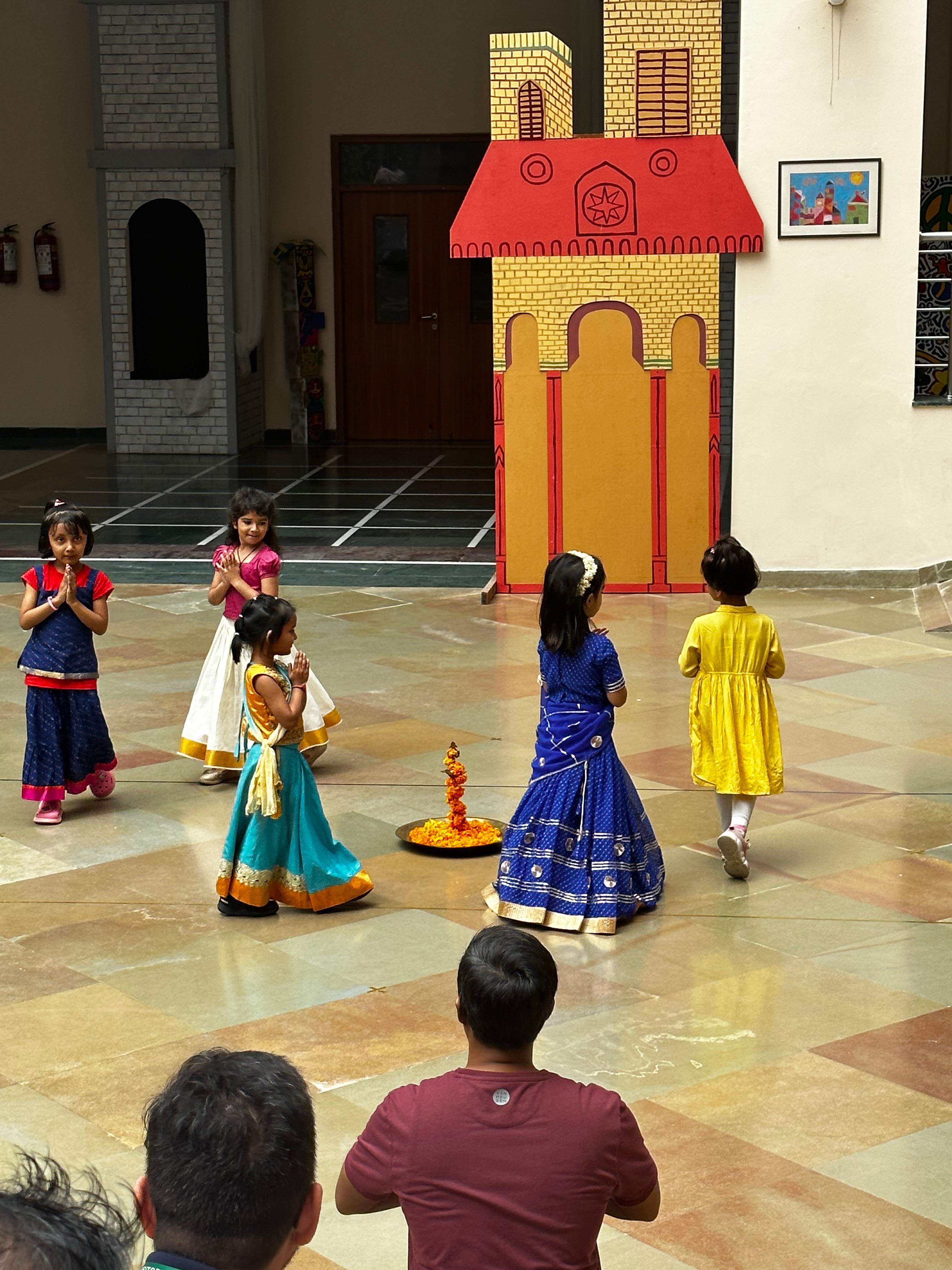 Onam Celebrations