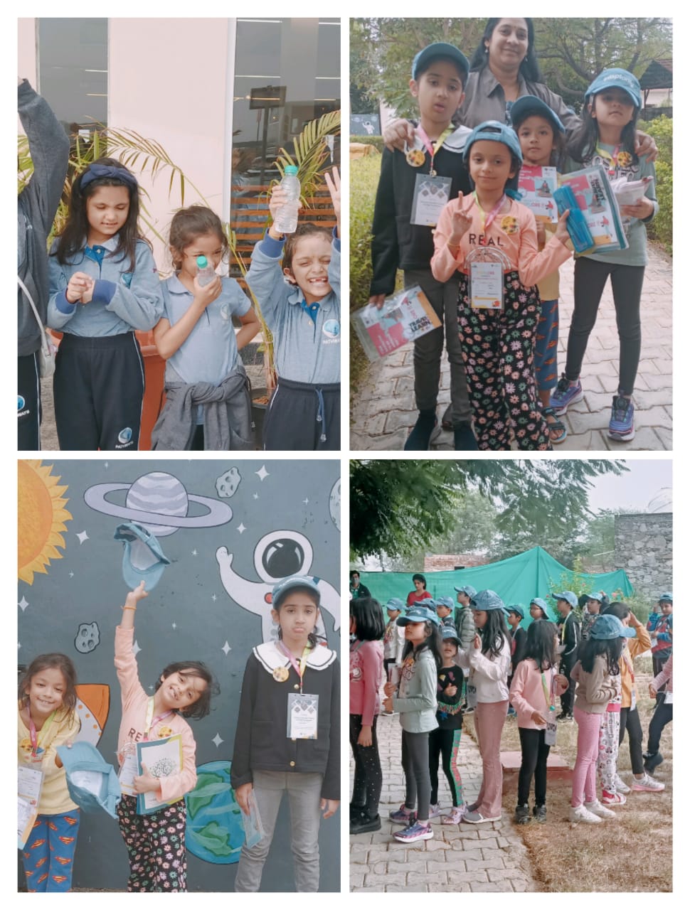 PYP 2 & 5 Camp 2023-24