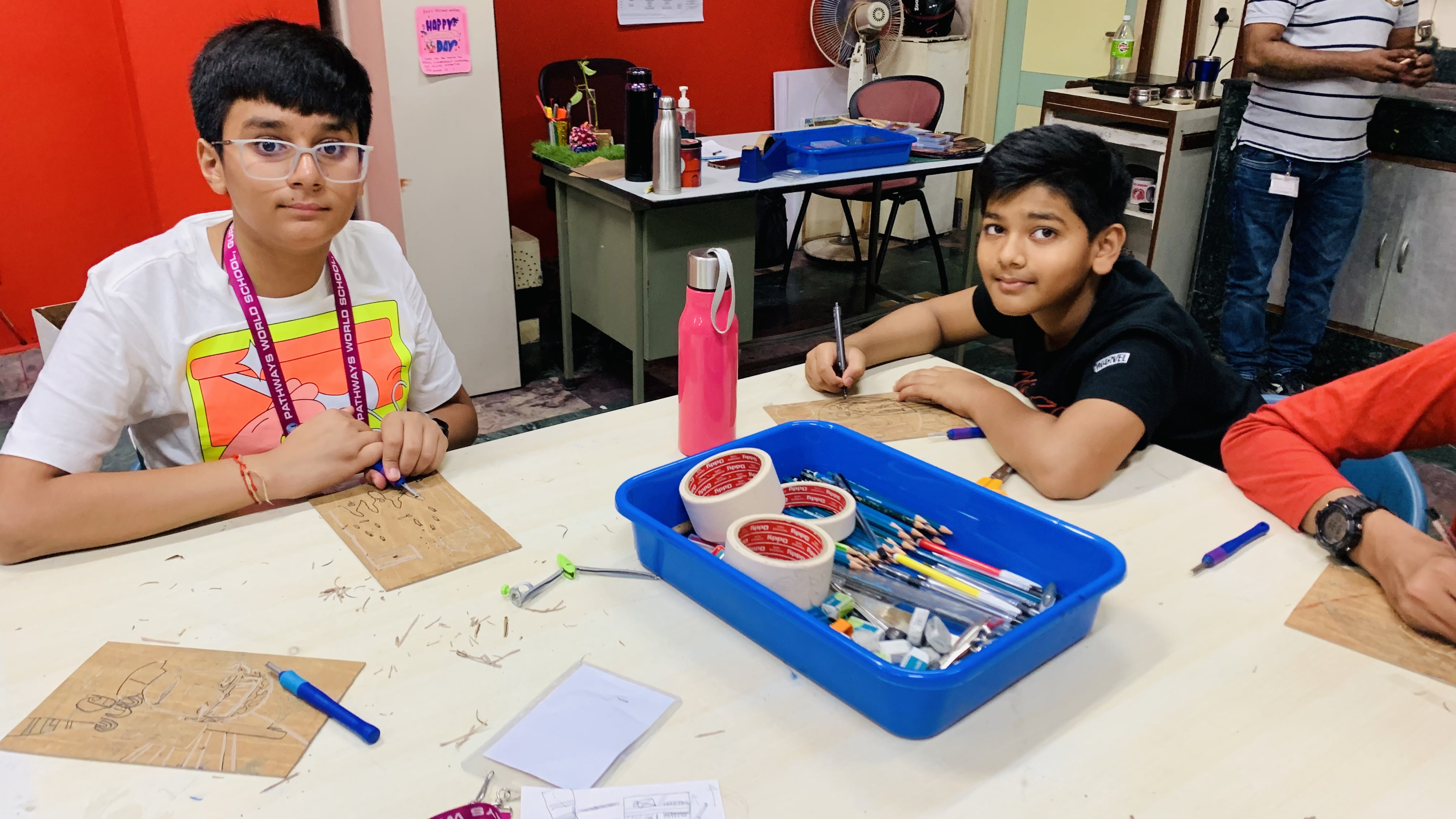Pathways news