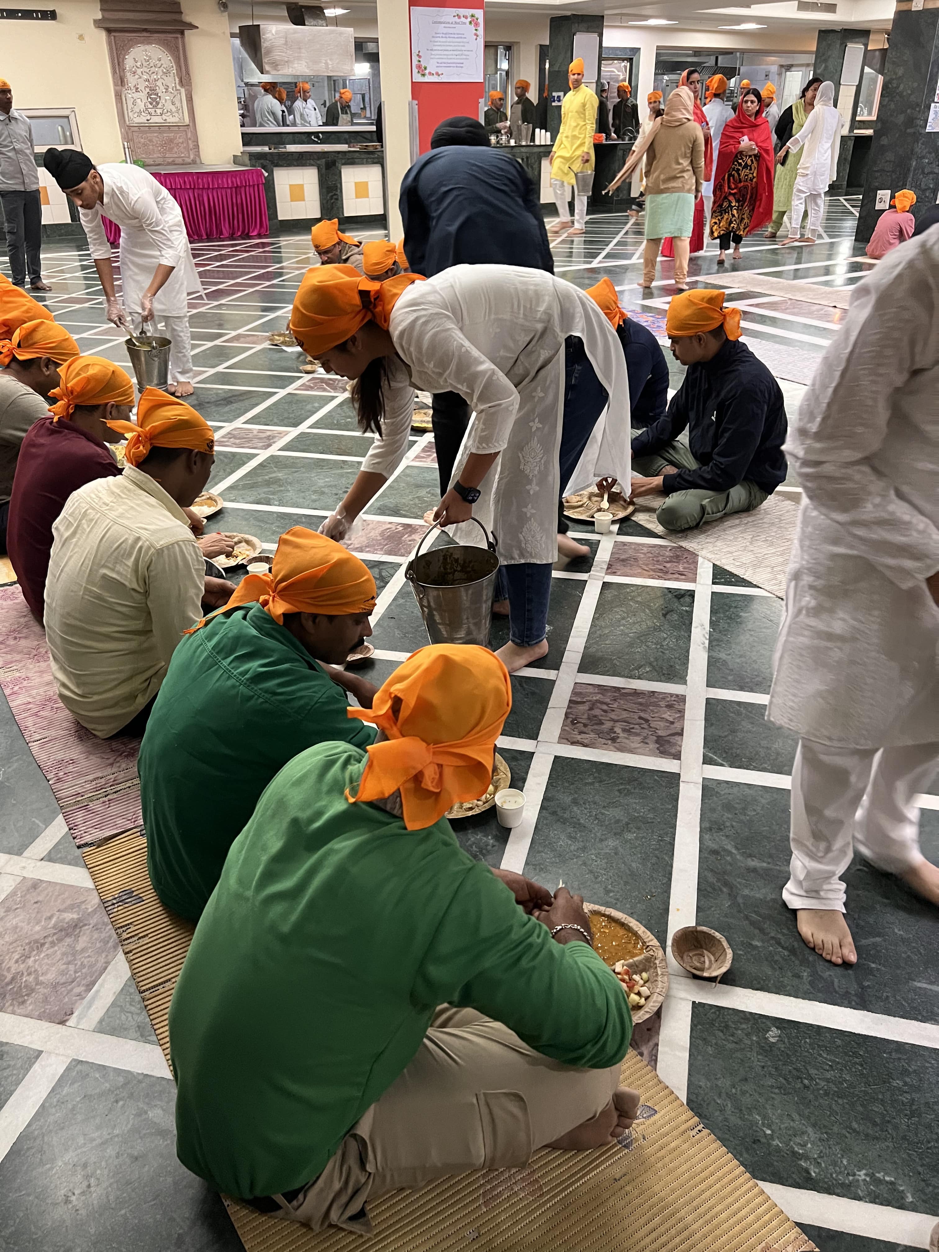 Gurupurab Celebrations