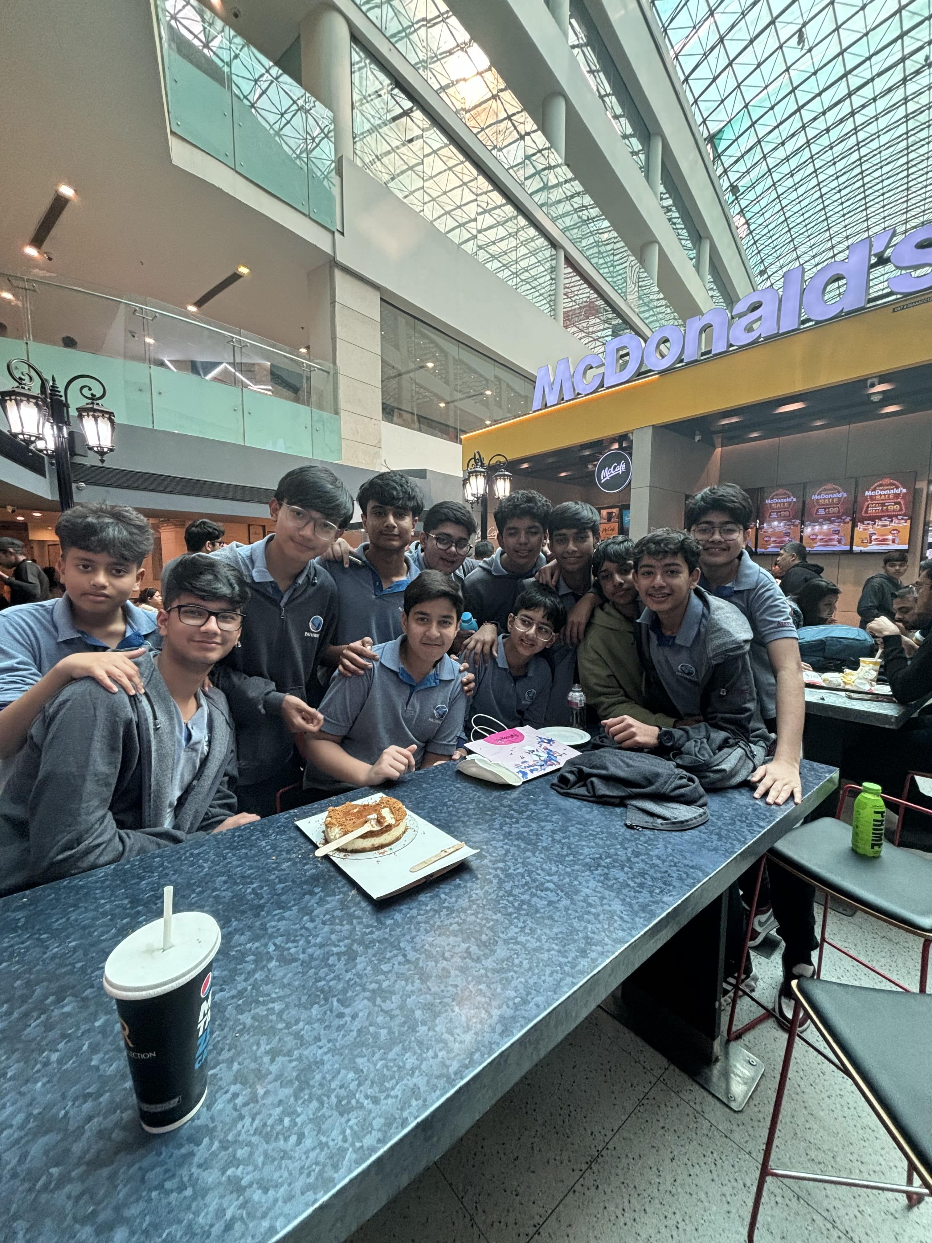 Mall Trip