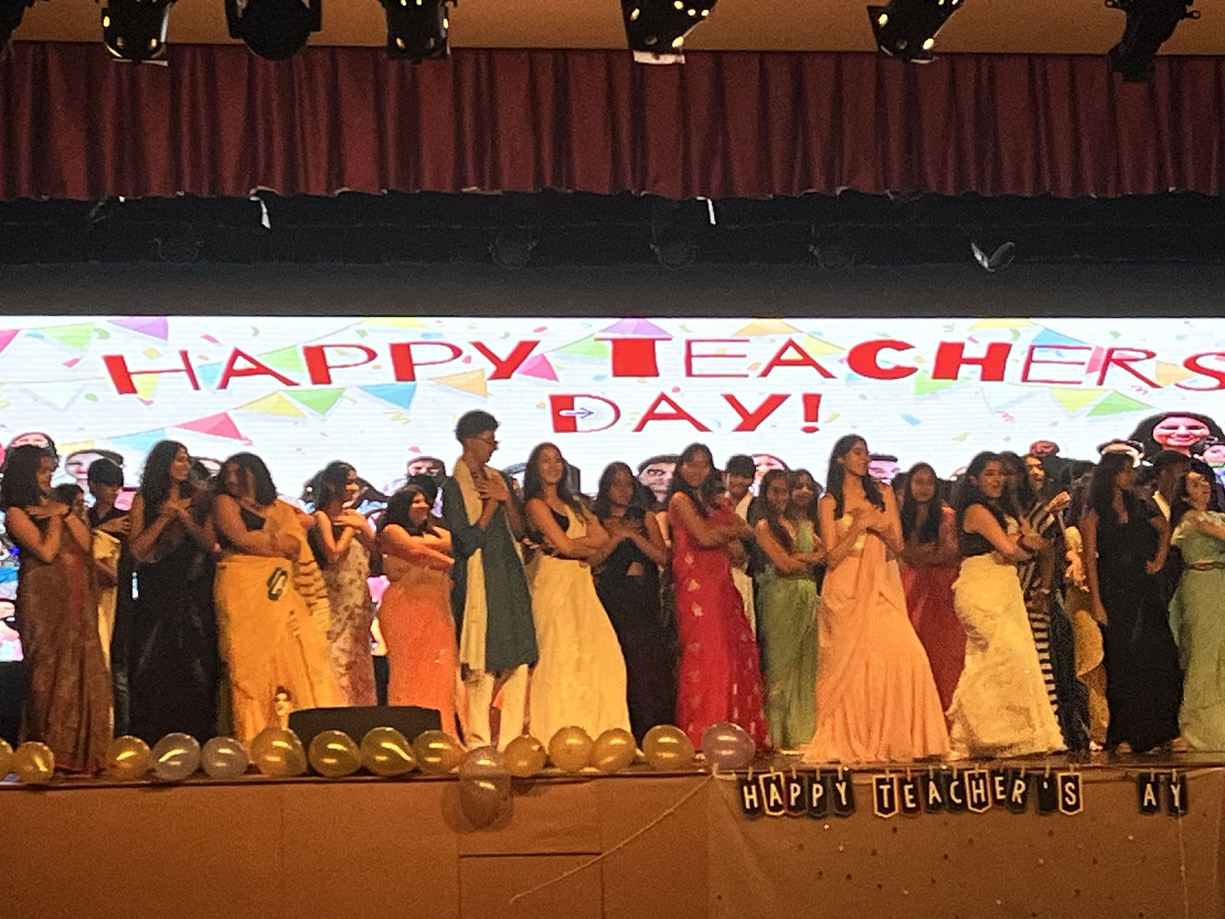 Teacher's Day