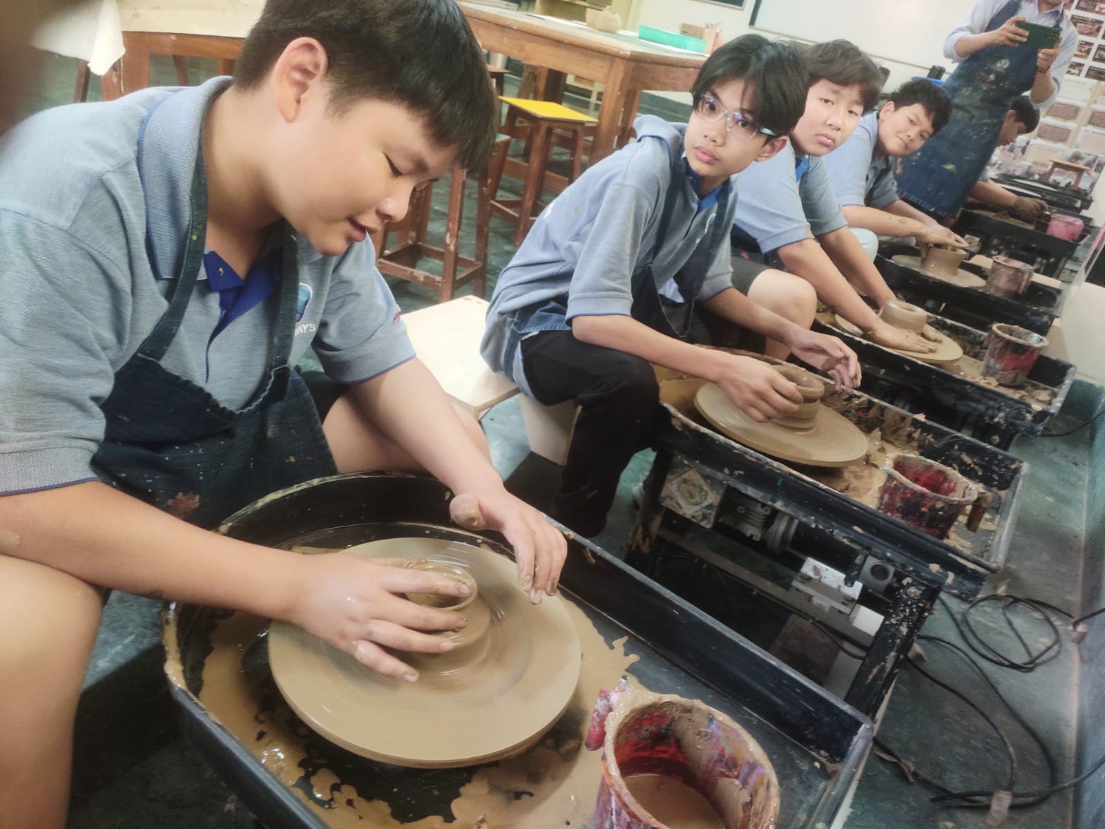 Day 19 @ Thailand Summer Camp