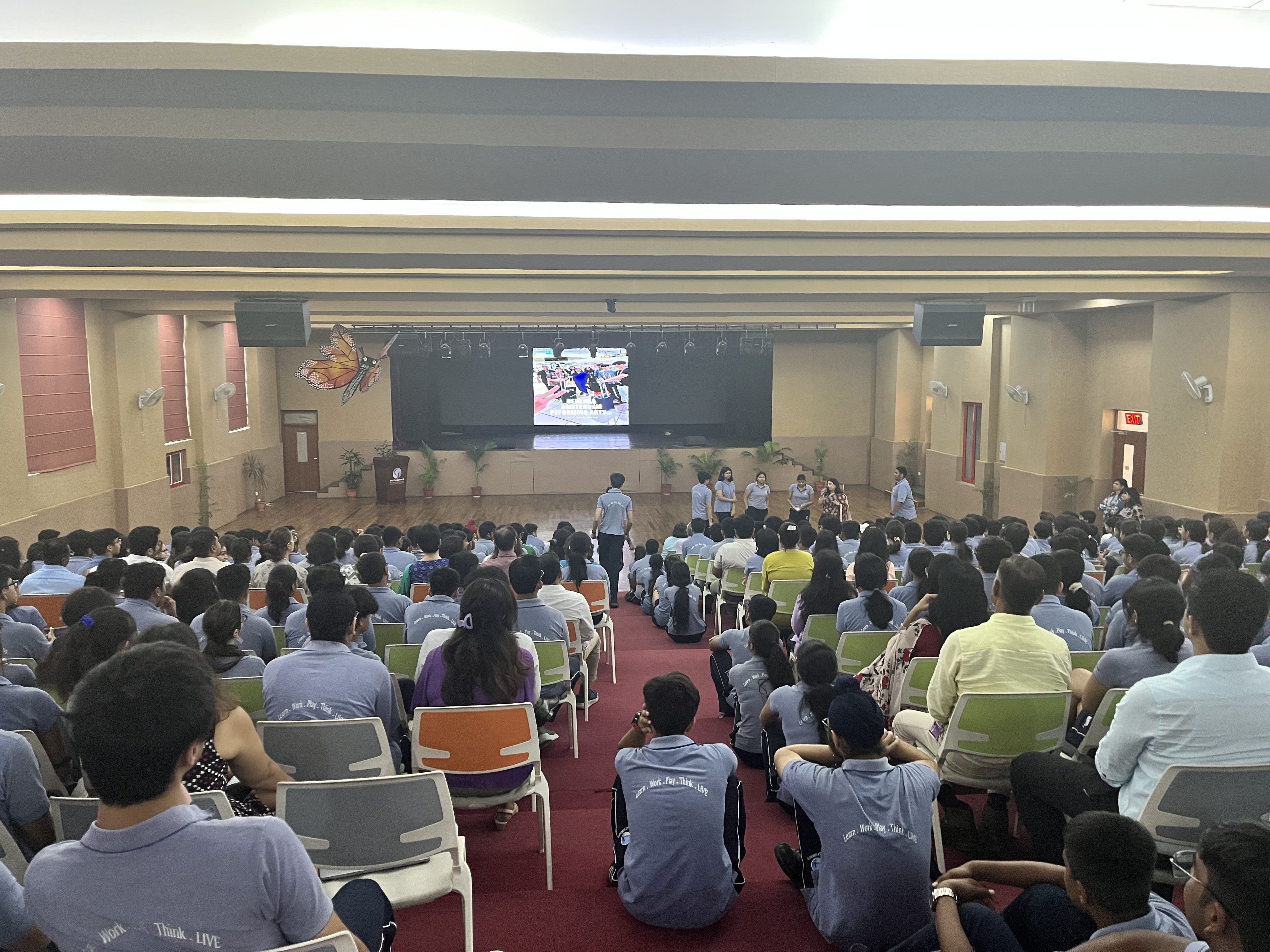 Special Assembly
