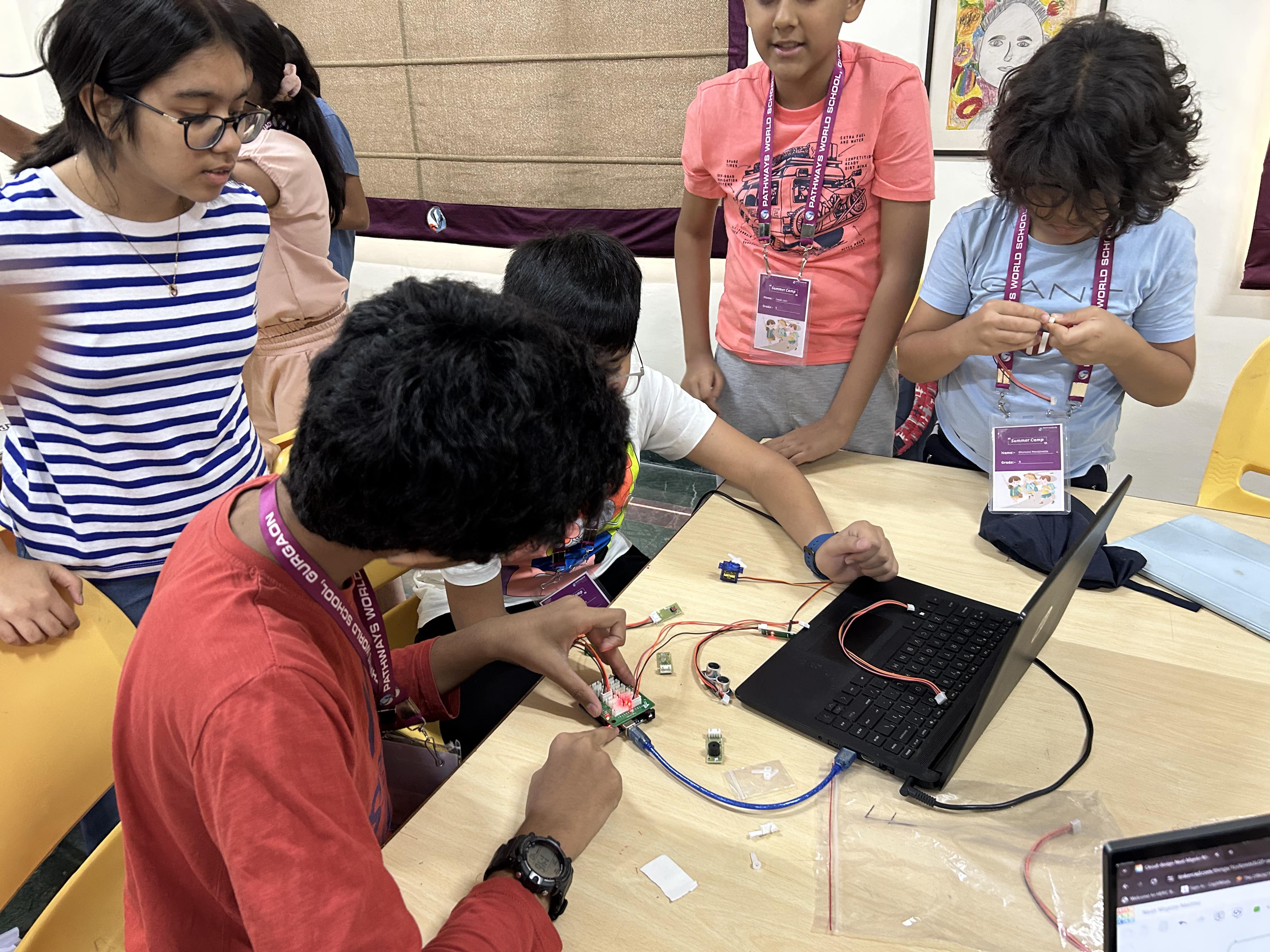 Pathways news