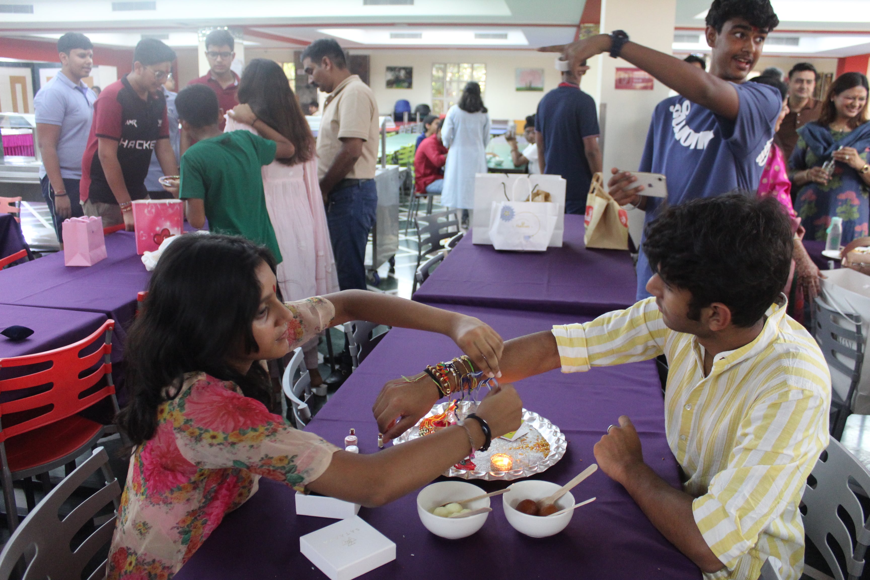 Raksha Bandhan Celebrations