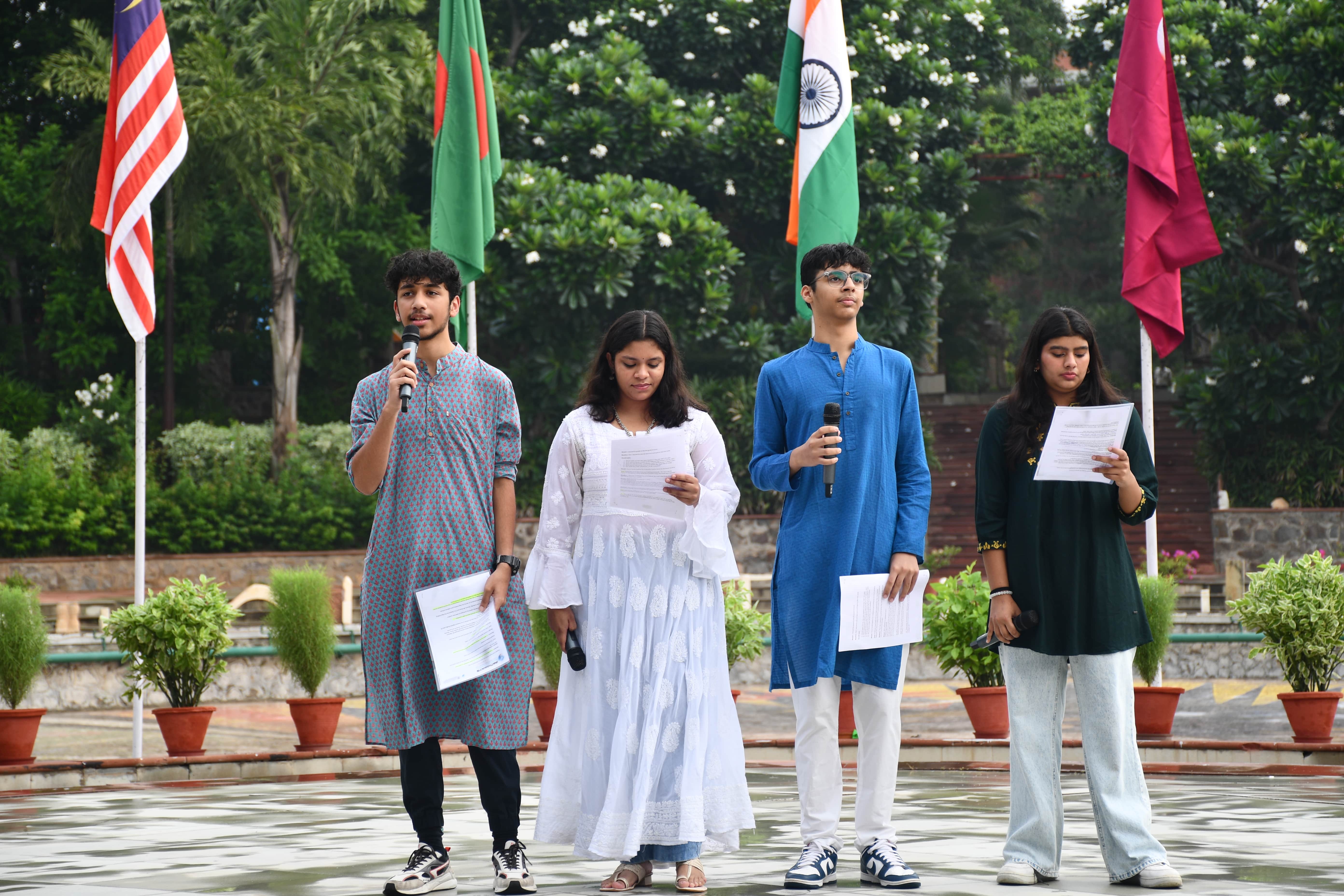 Independence Day Celebrations