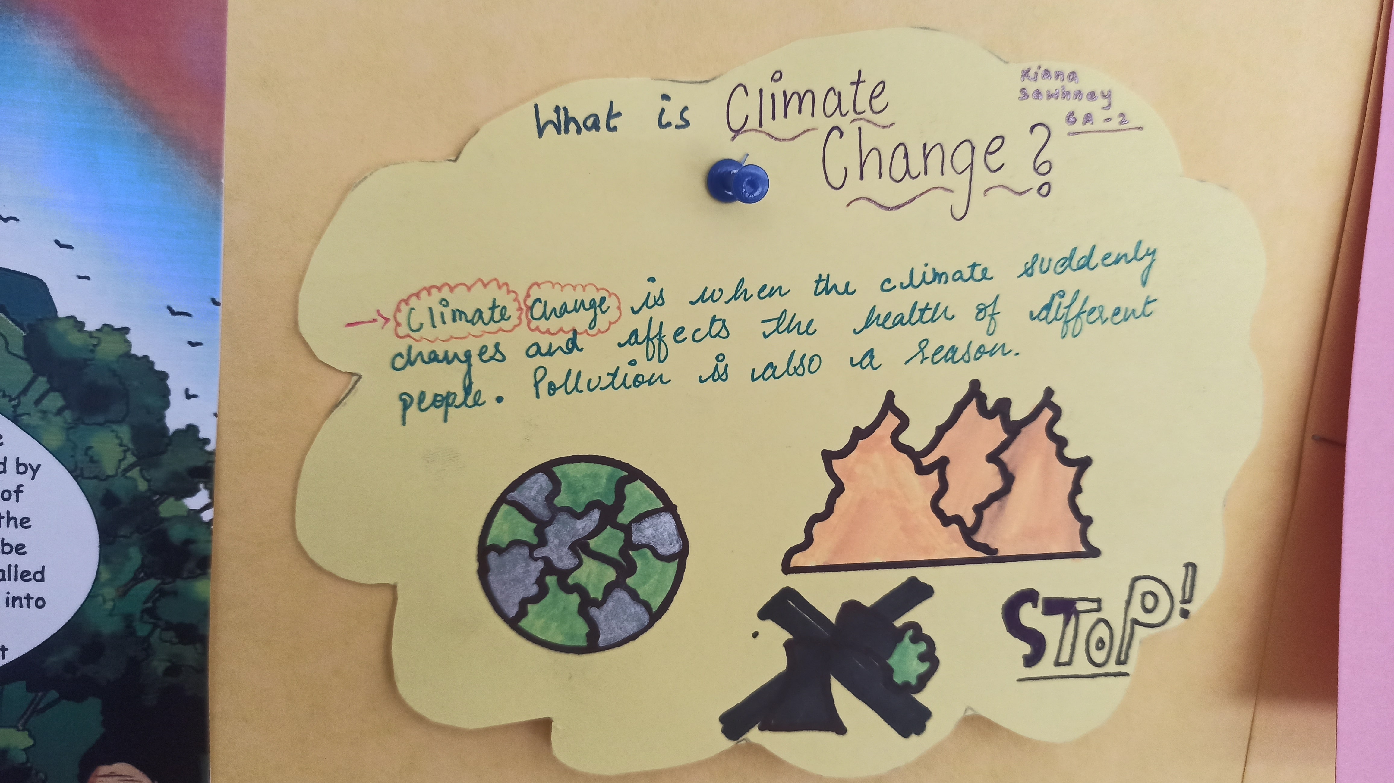 Climate Action Project