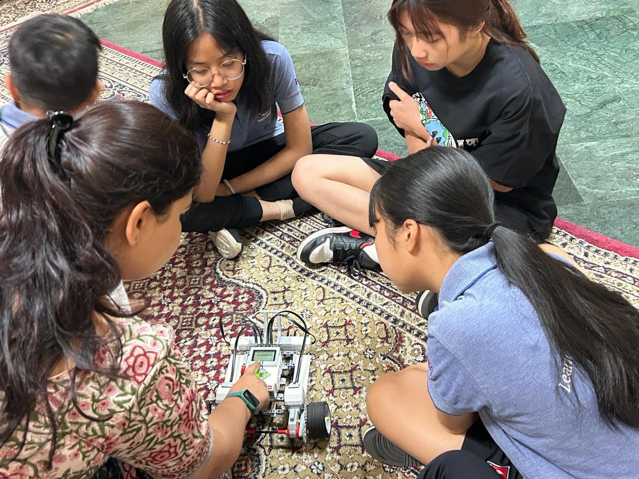 Day 5 @ Thailand Summer Camp