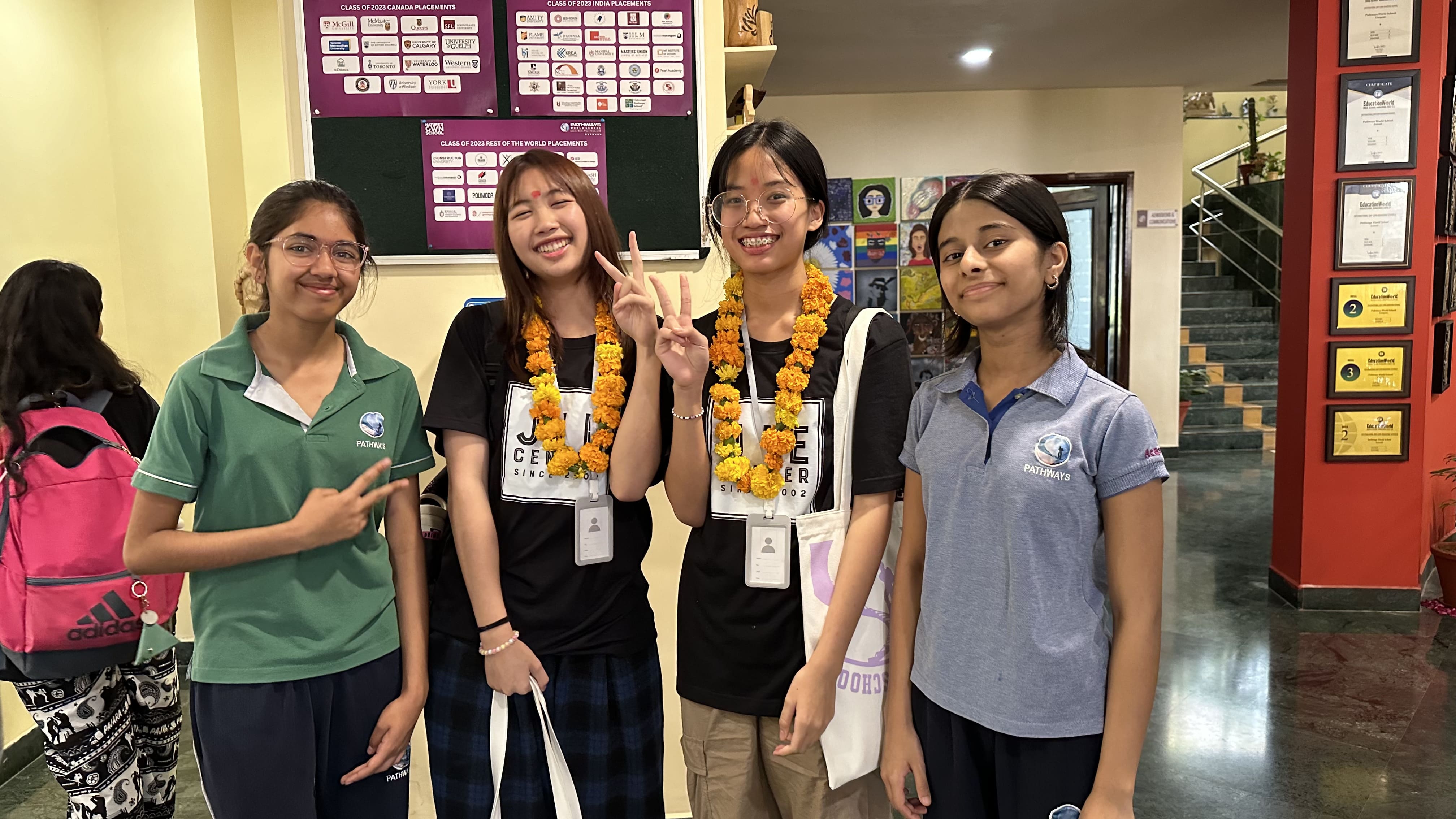 Day 1 @ Thailand Summer Camp