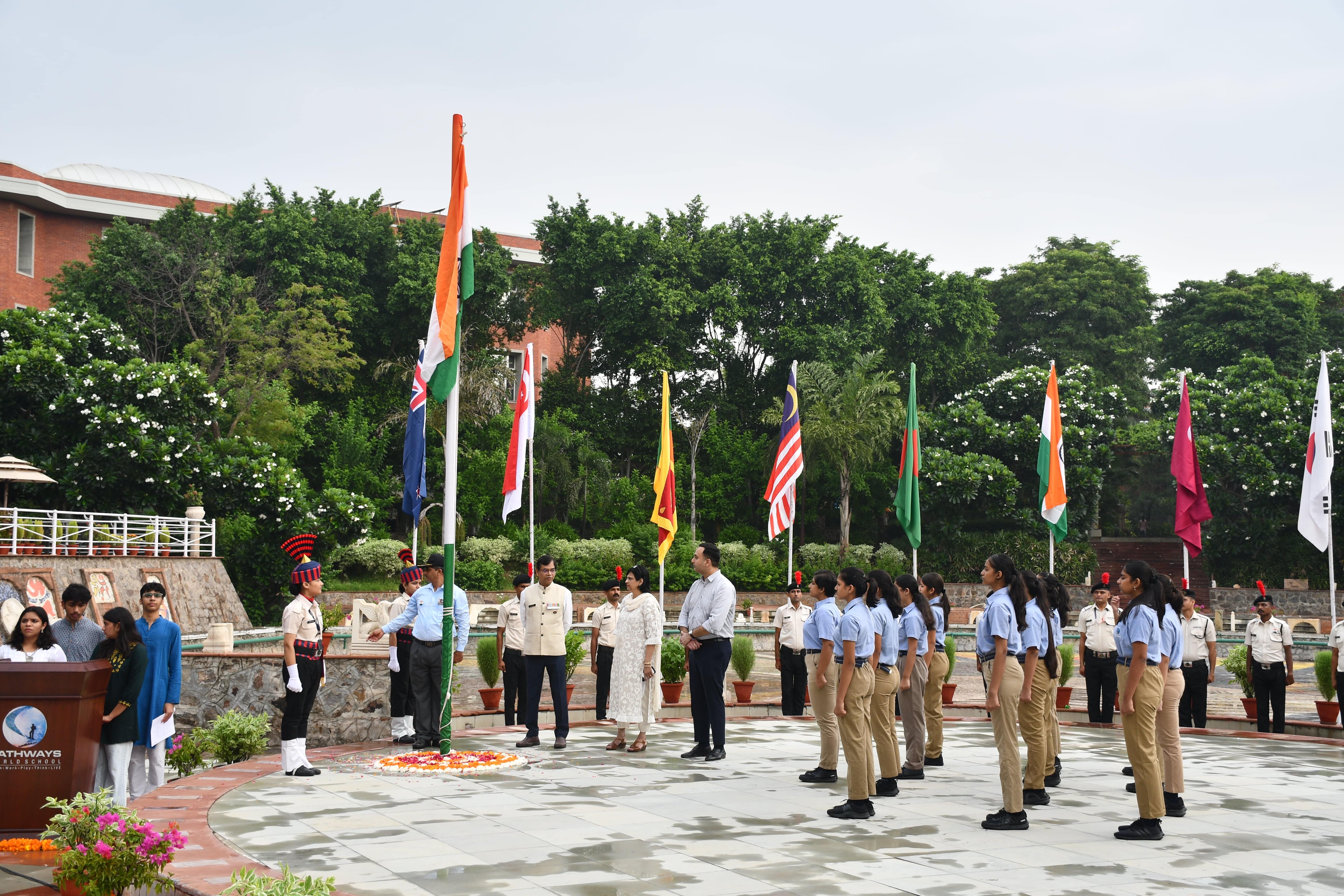 Independence Day Celebrations