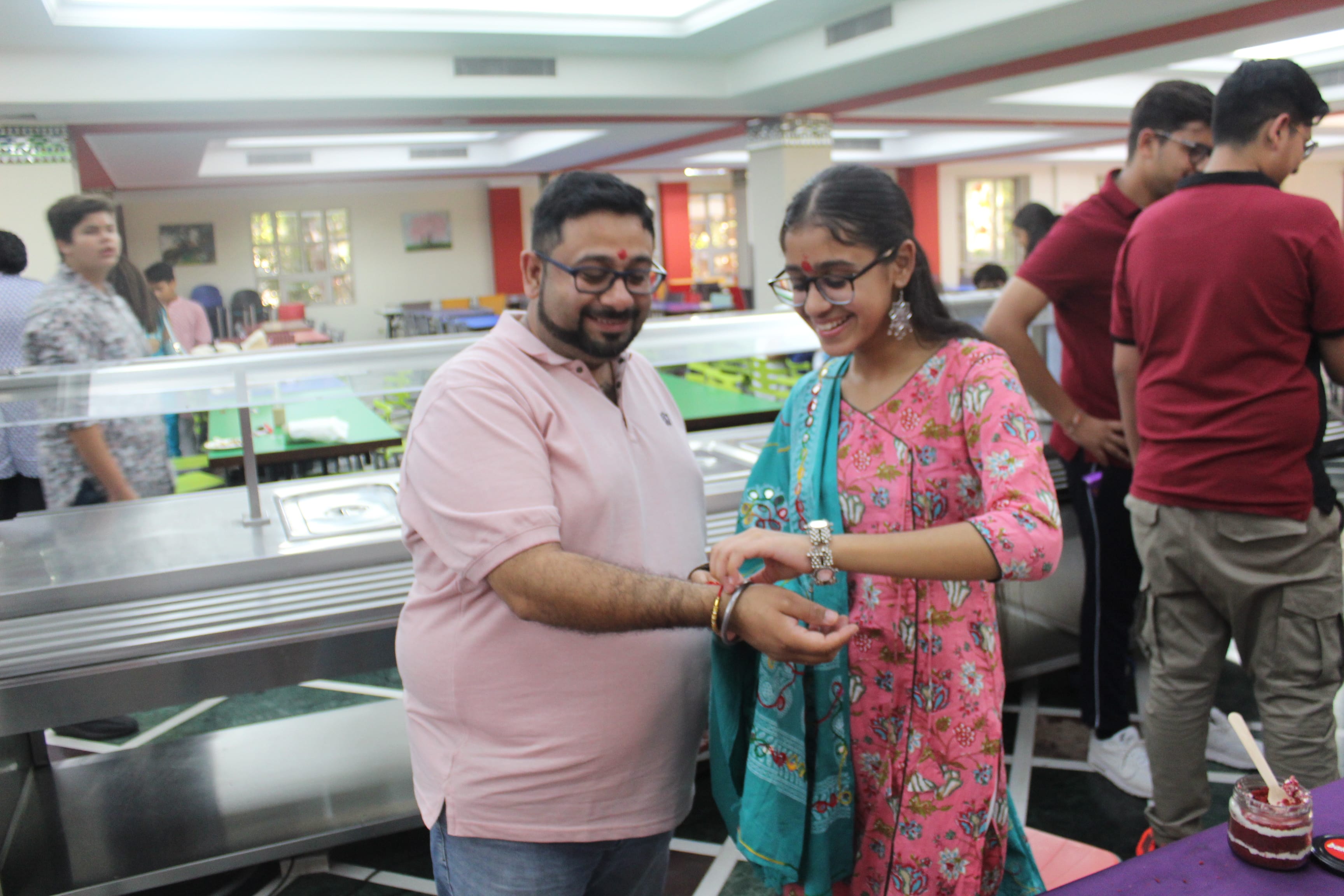 Raksha Bandhan Celebrations