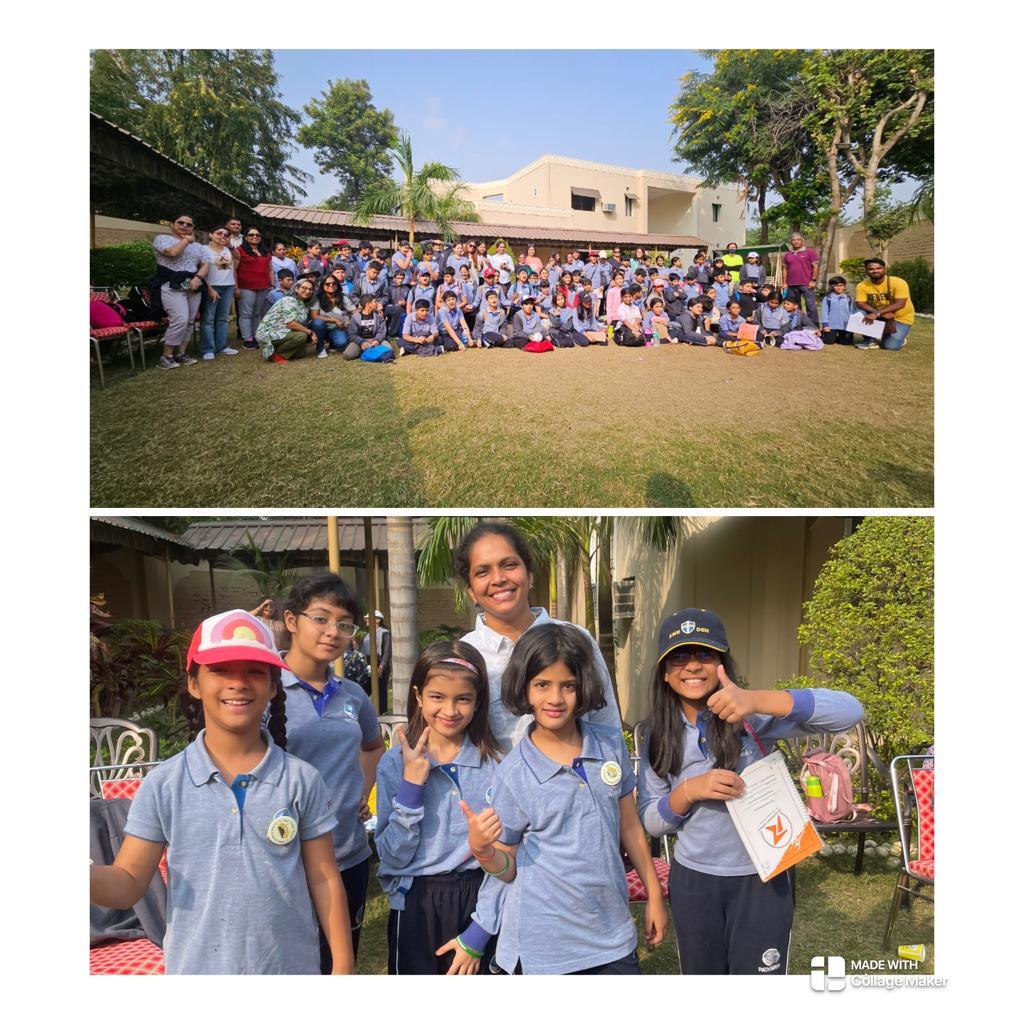 PYP 4 & 5 Camp 2023-24