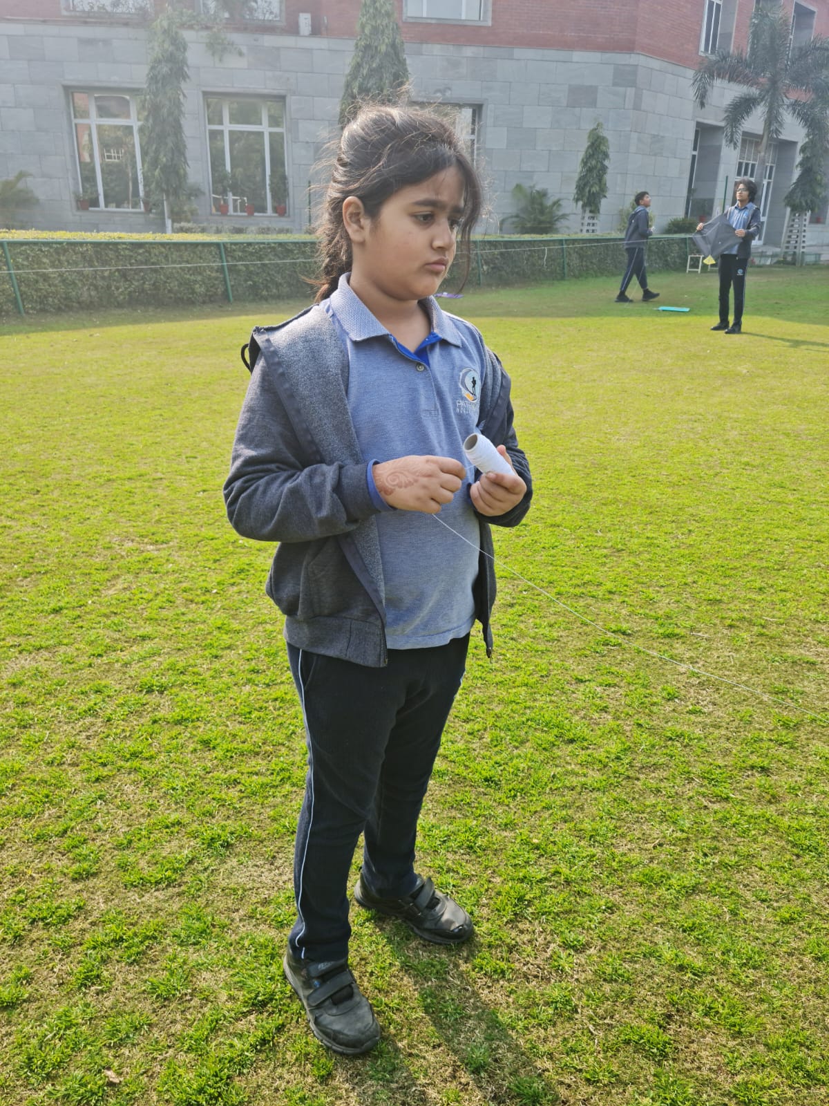 Kite Flying