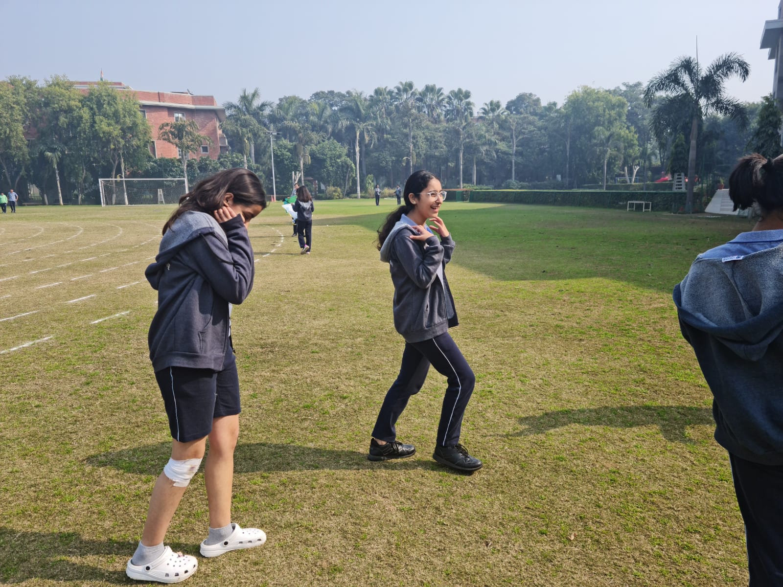 Kite Flying