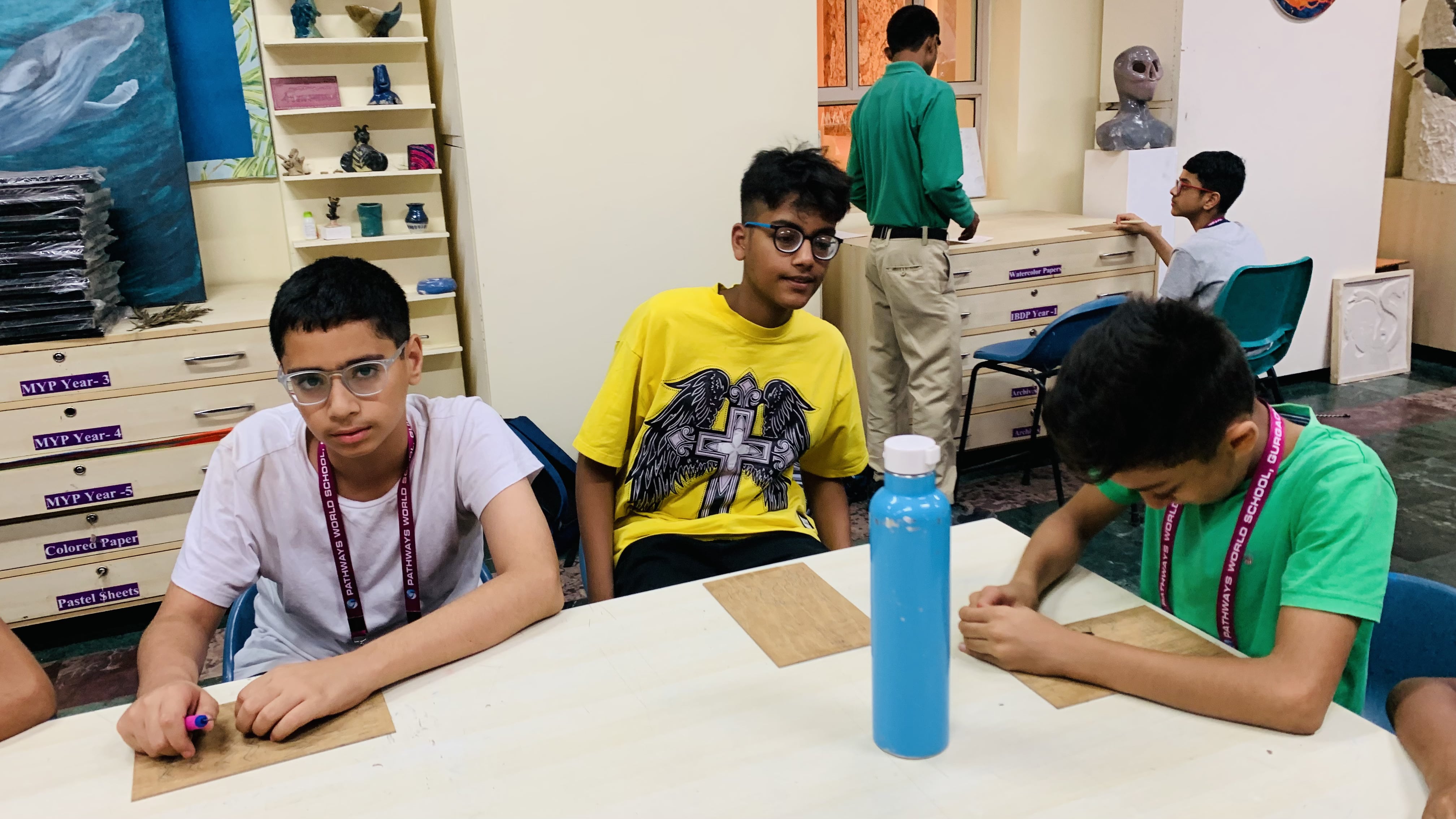 Pathways news