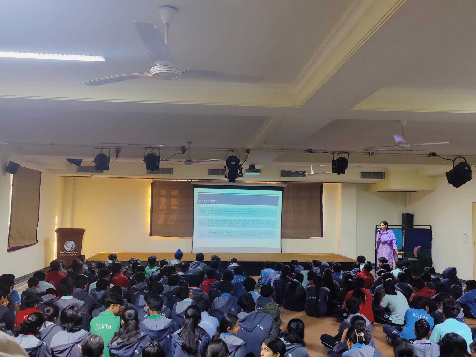 Pathways news