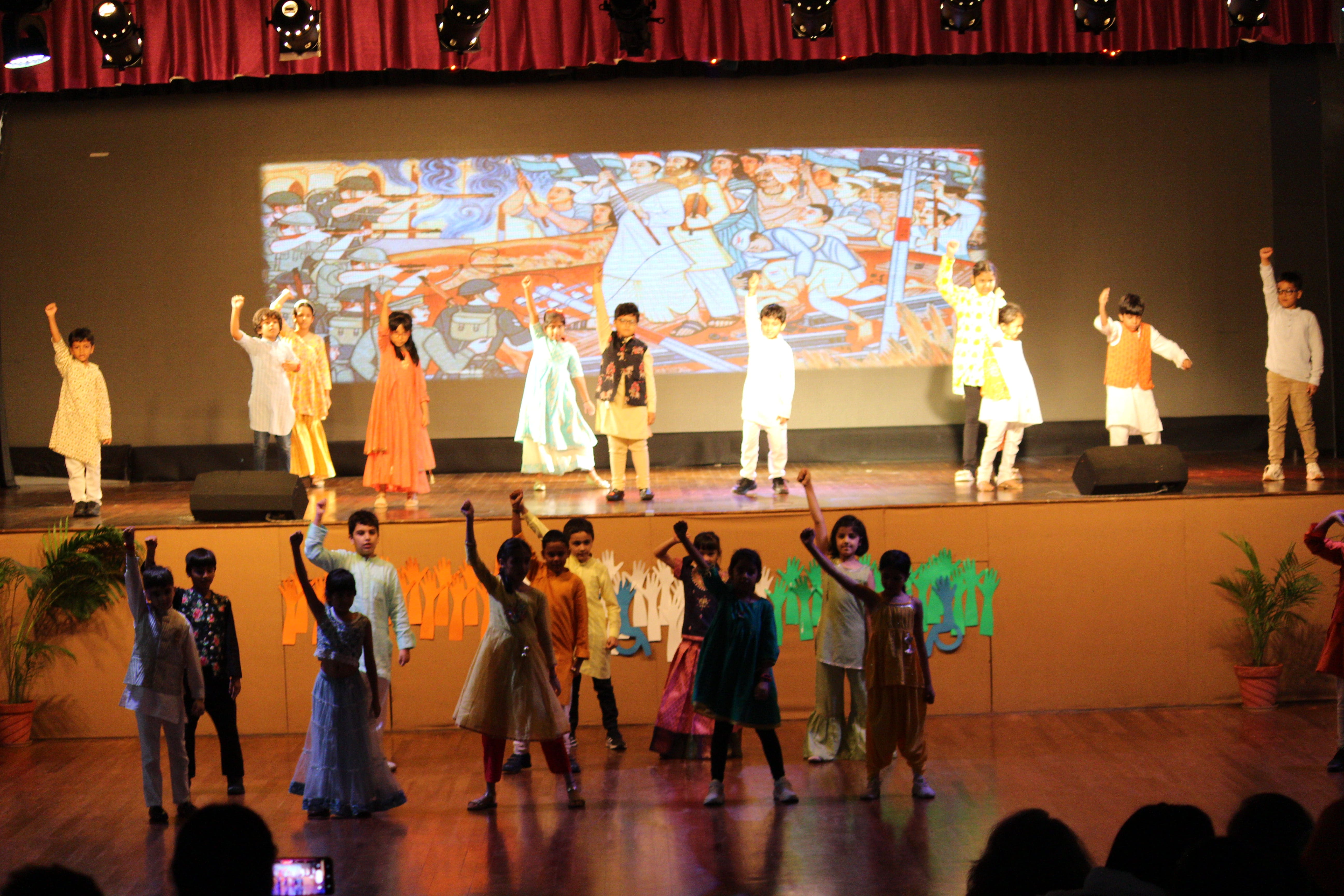 Independence Day Celebrations
