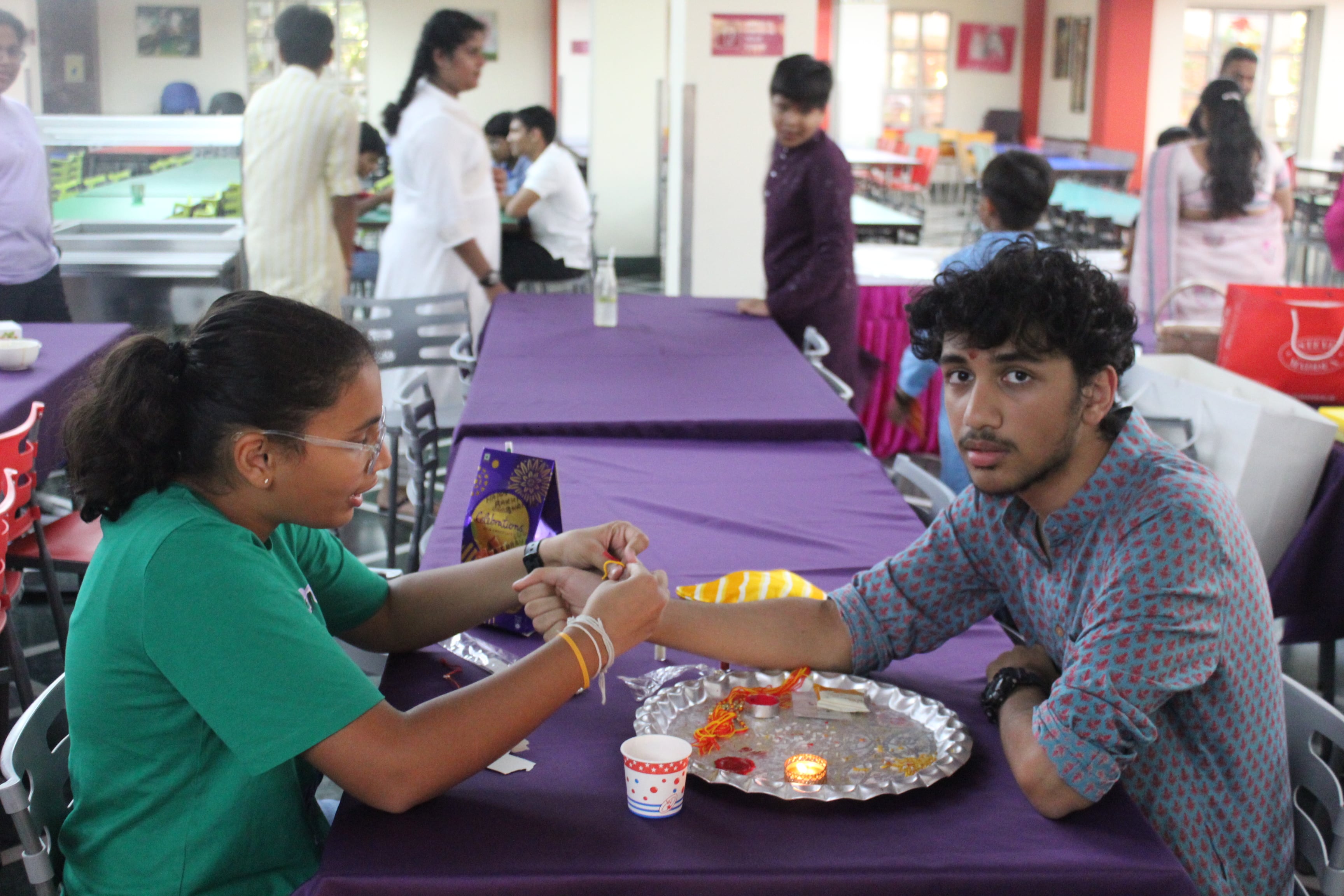 Raksha Bandhan Celebrations