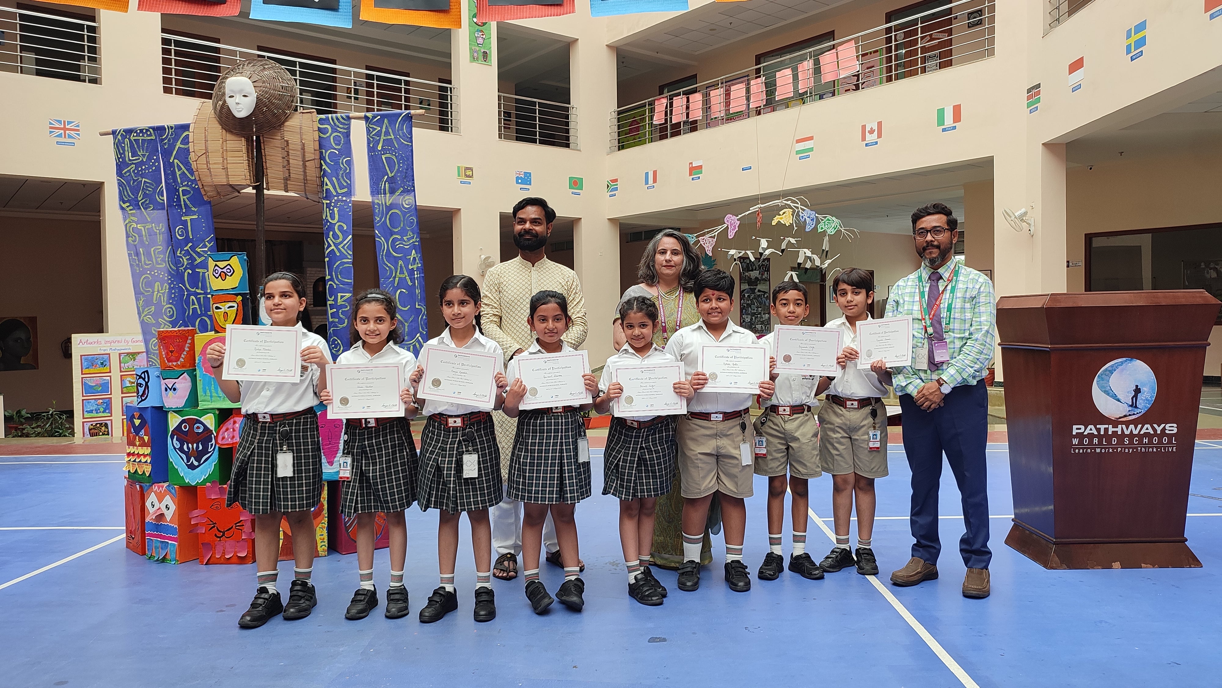 Pathways news