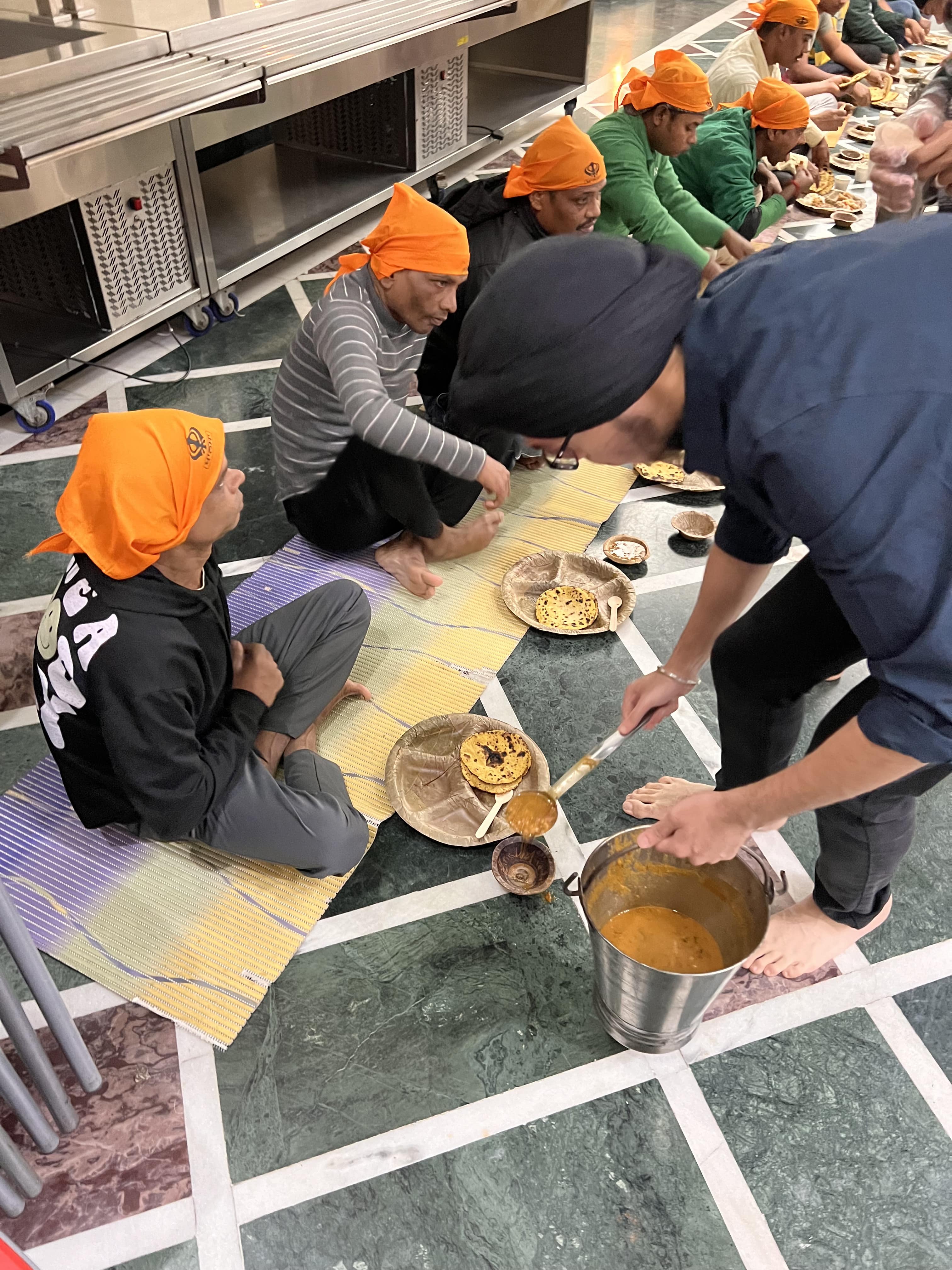 Gurupurab Celebrations