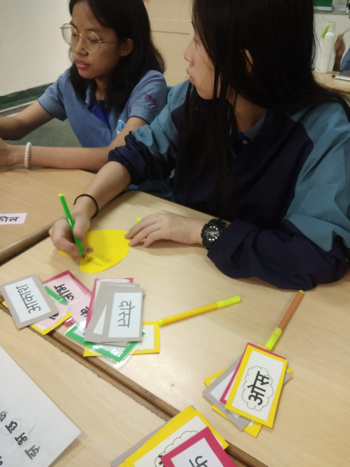 Day 5 @ Thailand Summer Camp