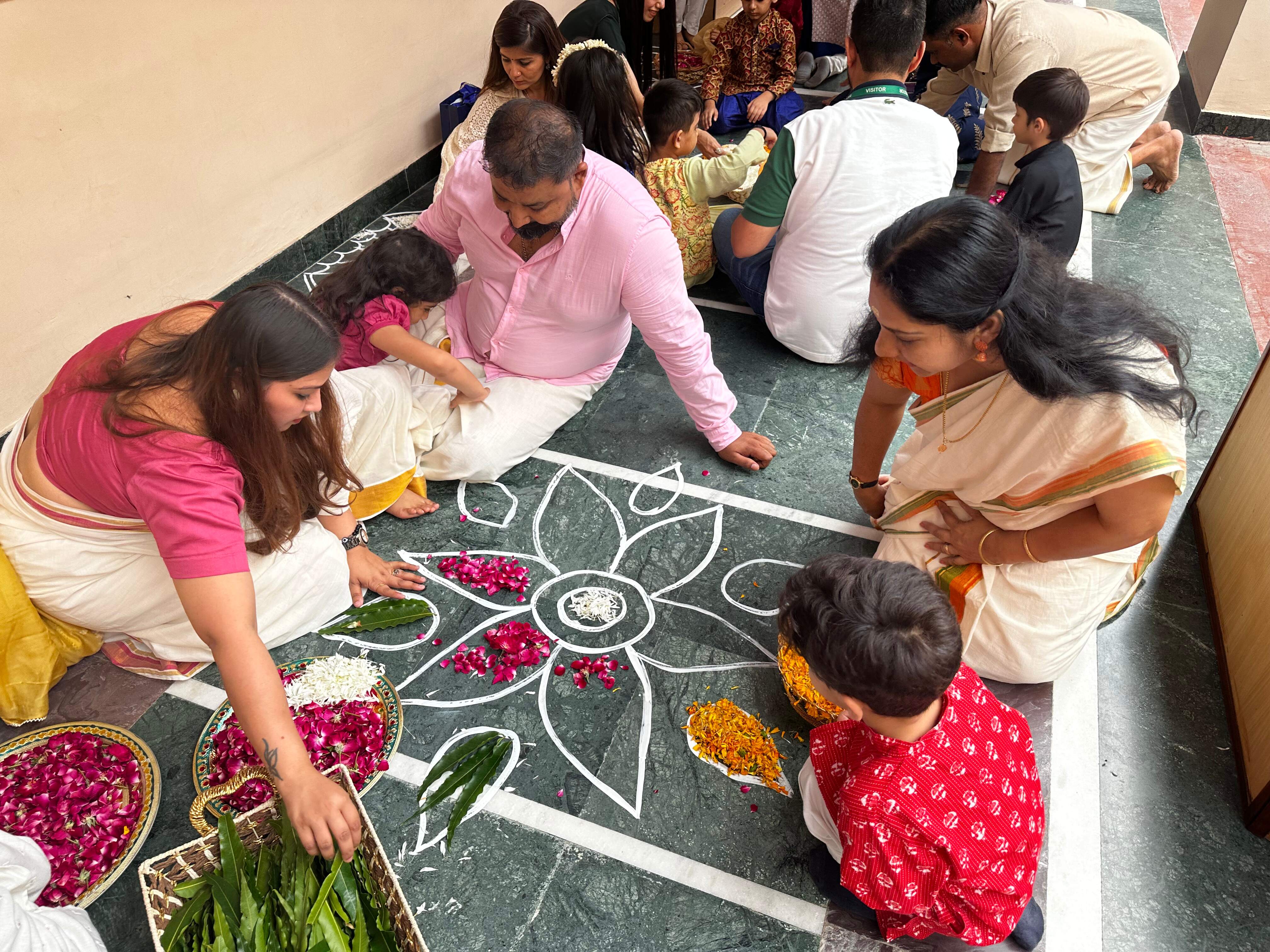 Onam Celebrations