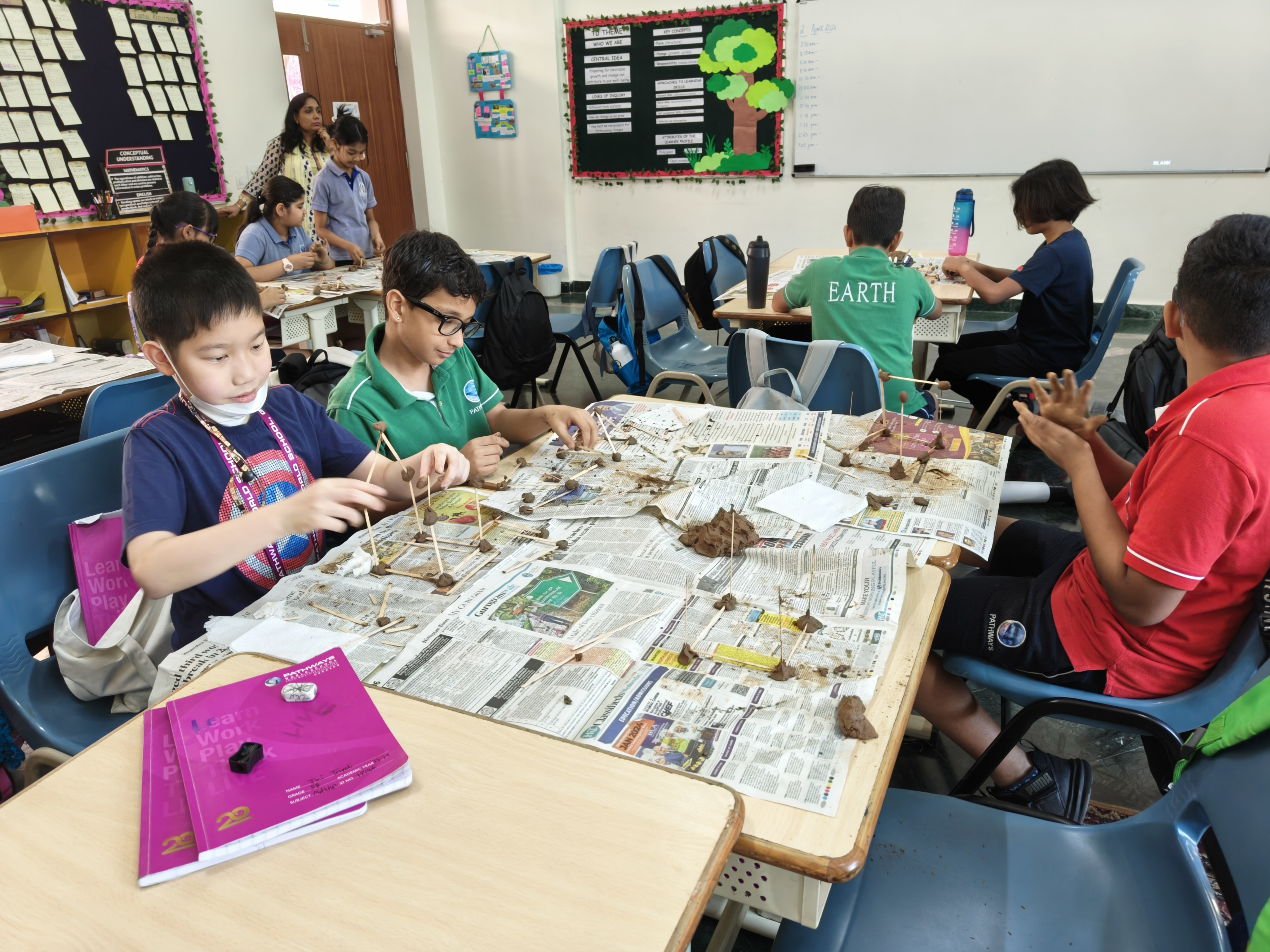Day 16 @ Thailand Summer Camp
