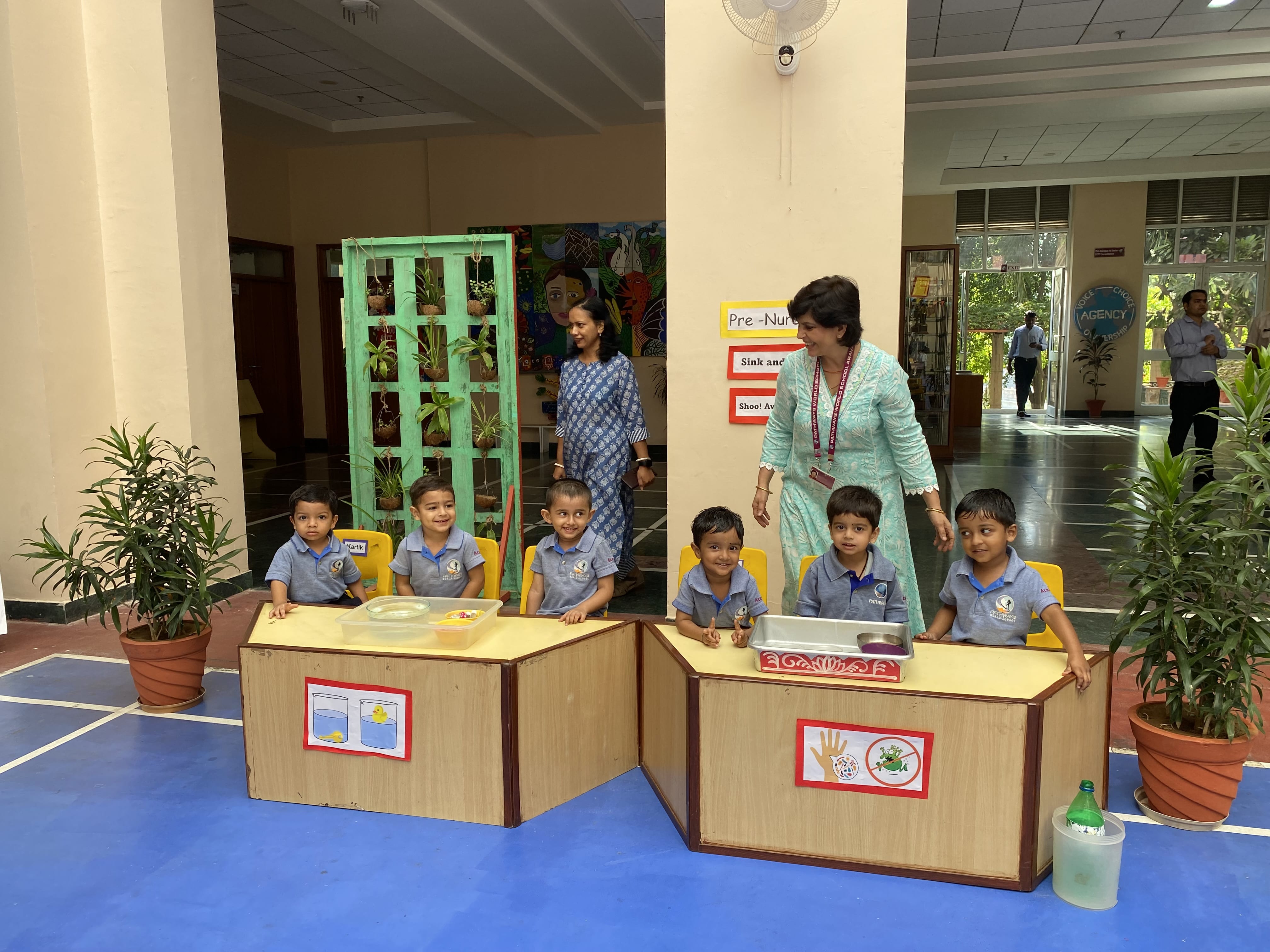 Pathways news