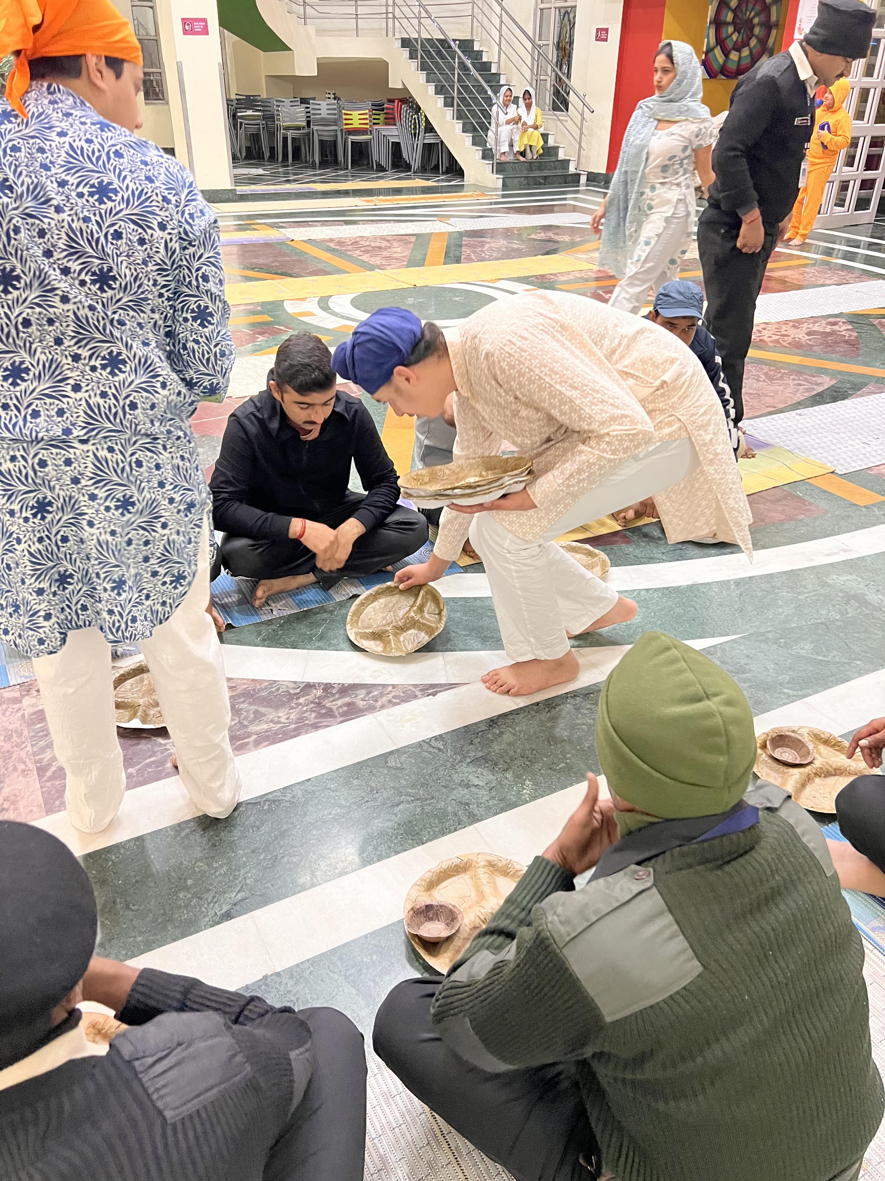 Gurupurab Celebrations