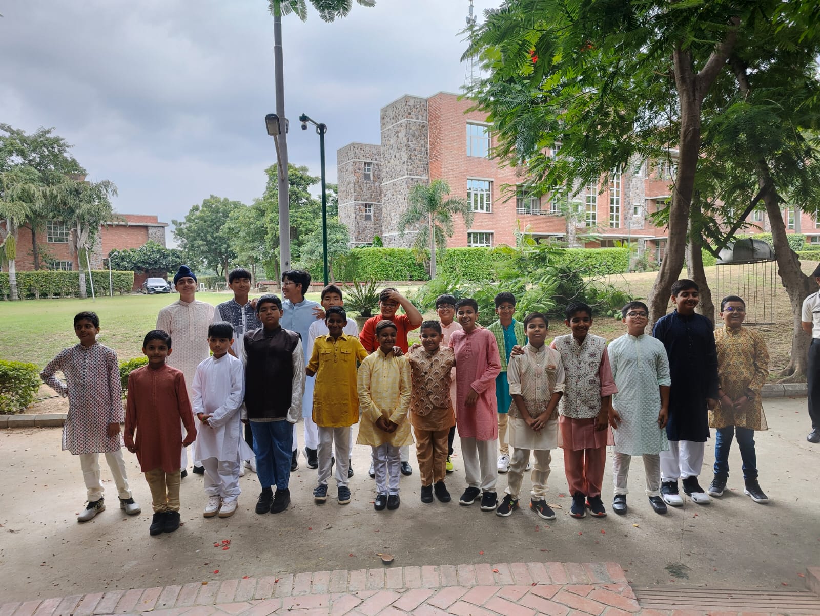 Janmashtmi Celebrations