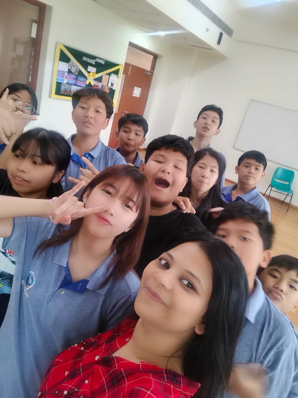 Day 11 @ Thailand Summer Camp
