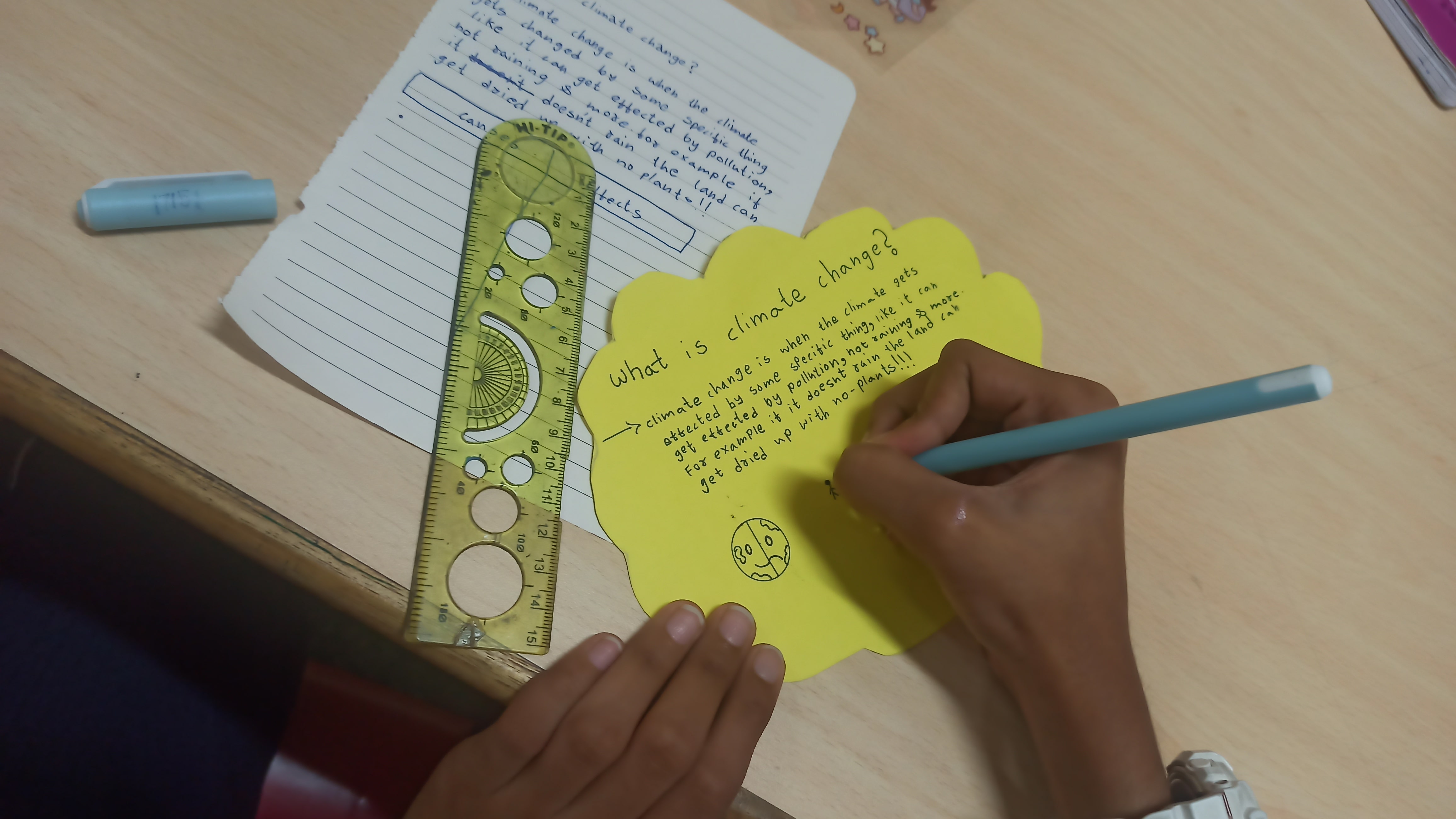 Climate Action Project