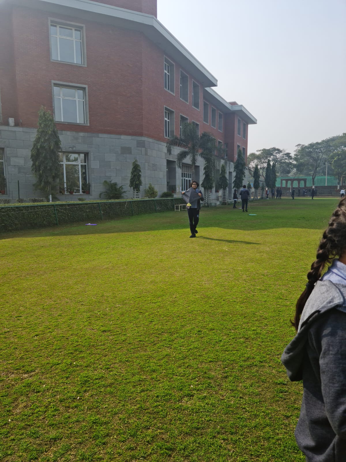 Kite Flying